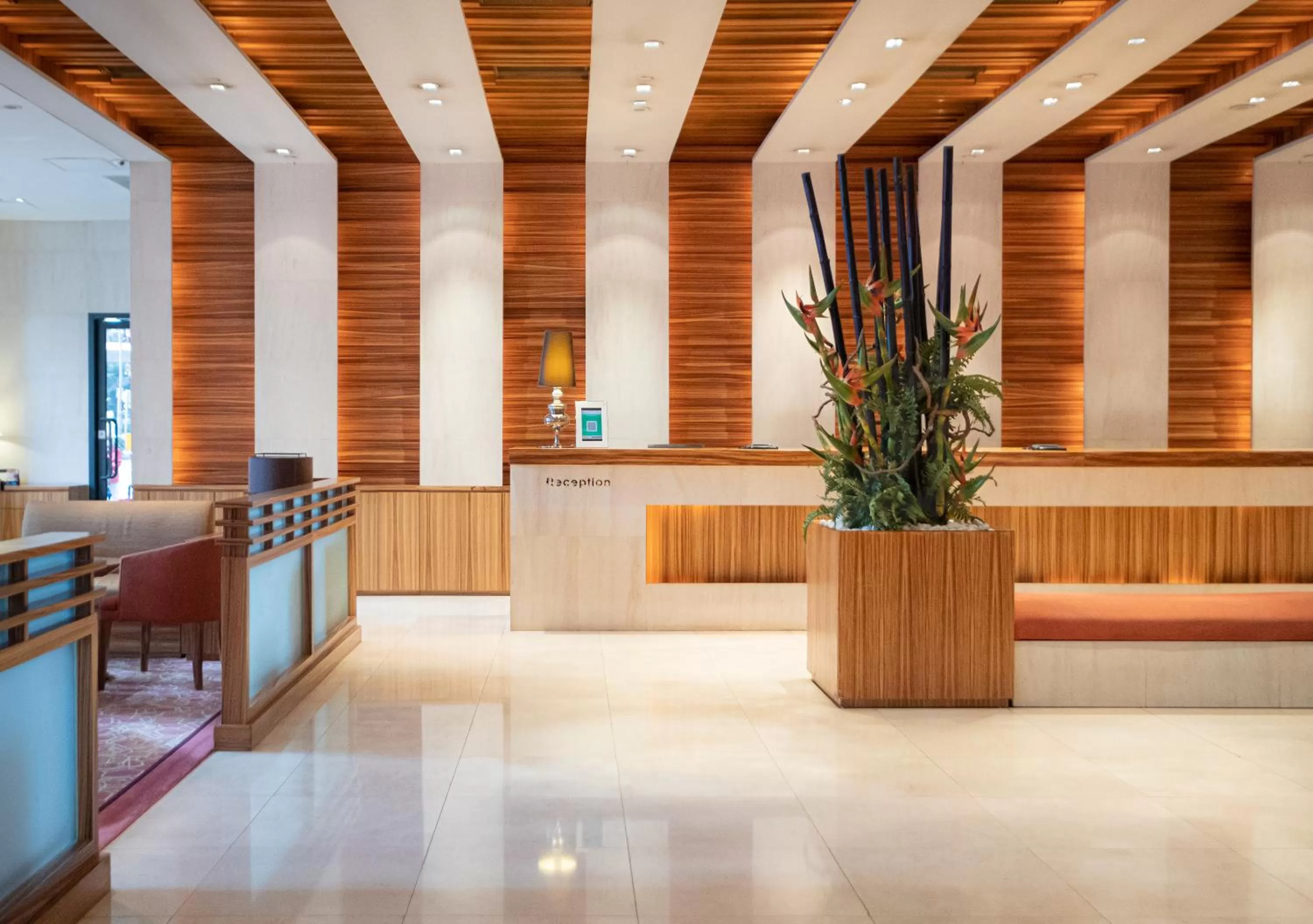 Lobby or reception in Gloucester Luk Kwok Hong Kong