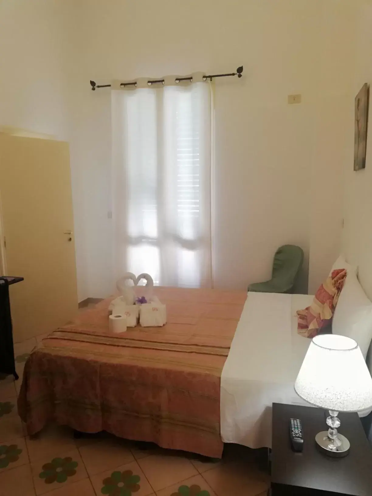 Bed in B&B 95 a Lecce