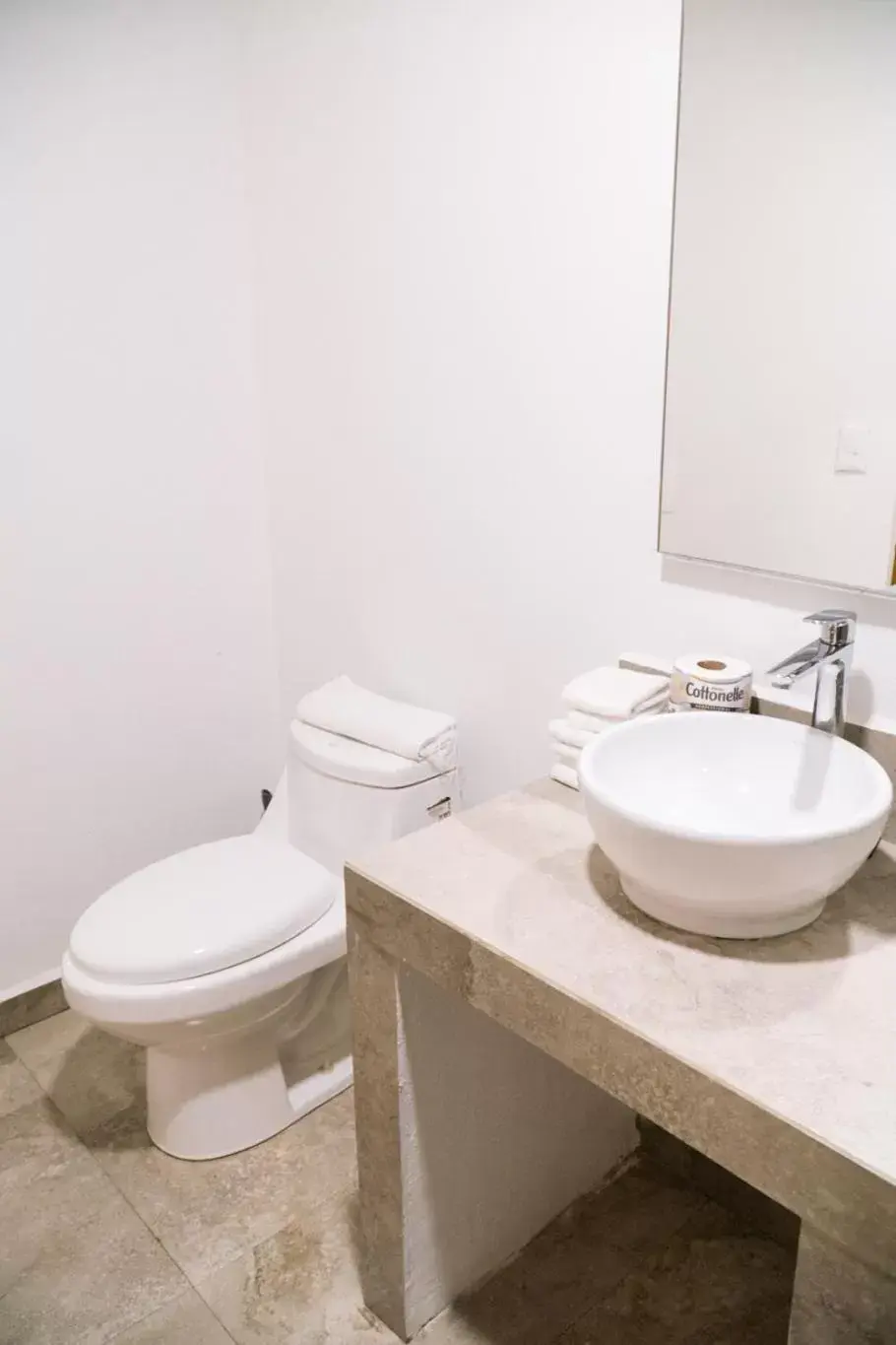 Bathroom in Casa Di Giulio