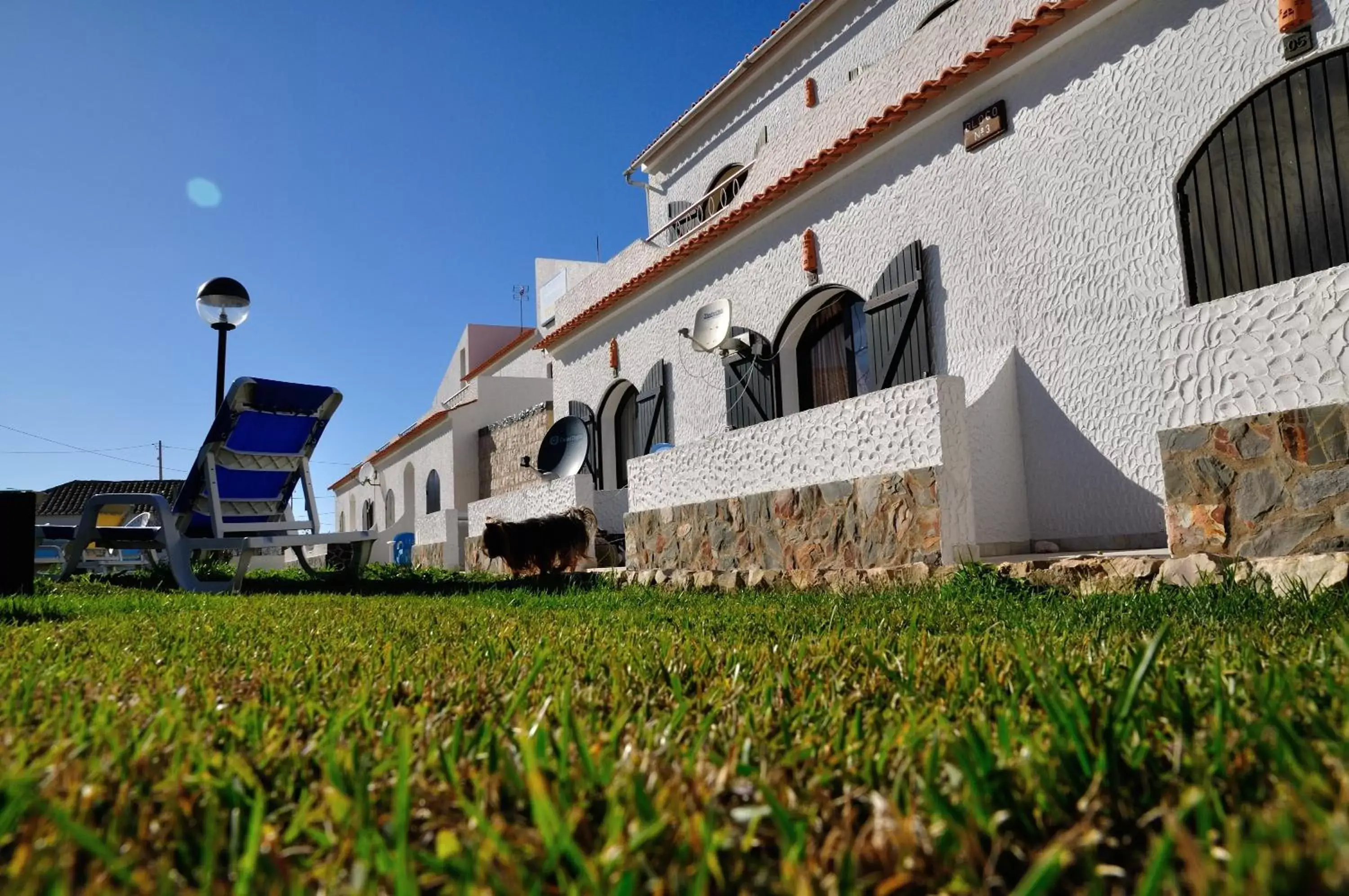 Facade/entrance, Property Building in Tonel Apartamentos Turisticos