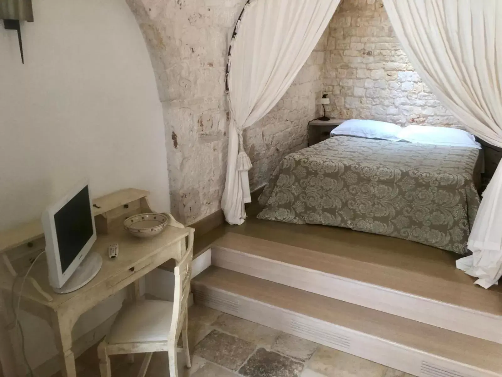 Bed in Trullo il cantastorie