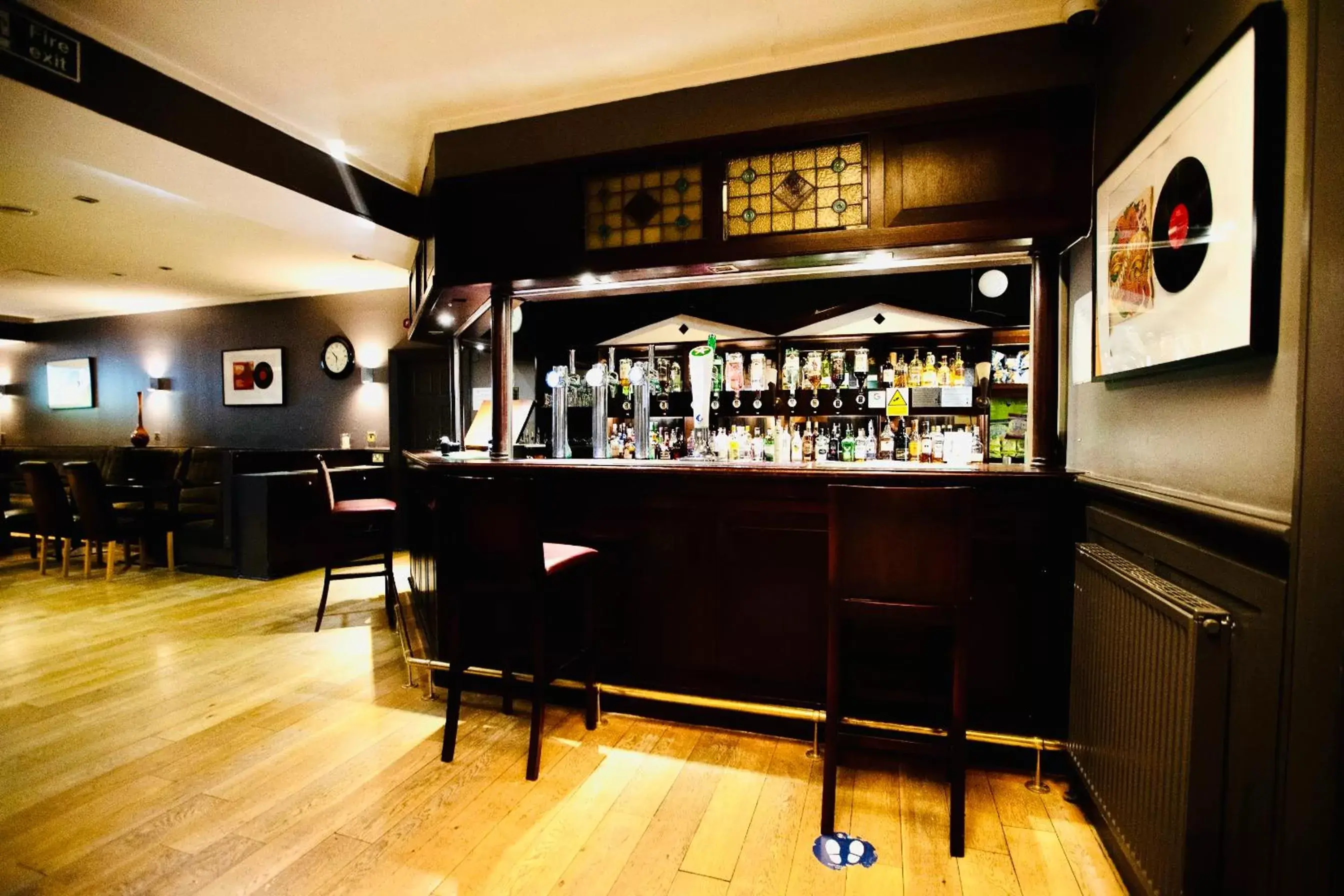 Lounge or bar, Lounge/Bar in The Lovat Hotel