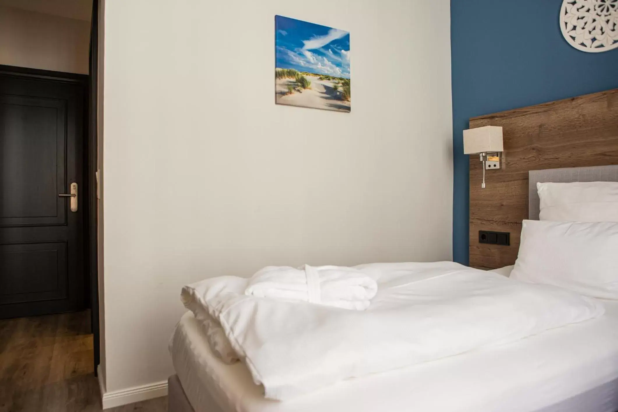 Single Room - single occupancy in Romantik Hotel Aquarium Single Room - single occupancy in Romantik Hotel Aquarium