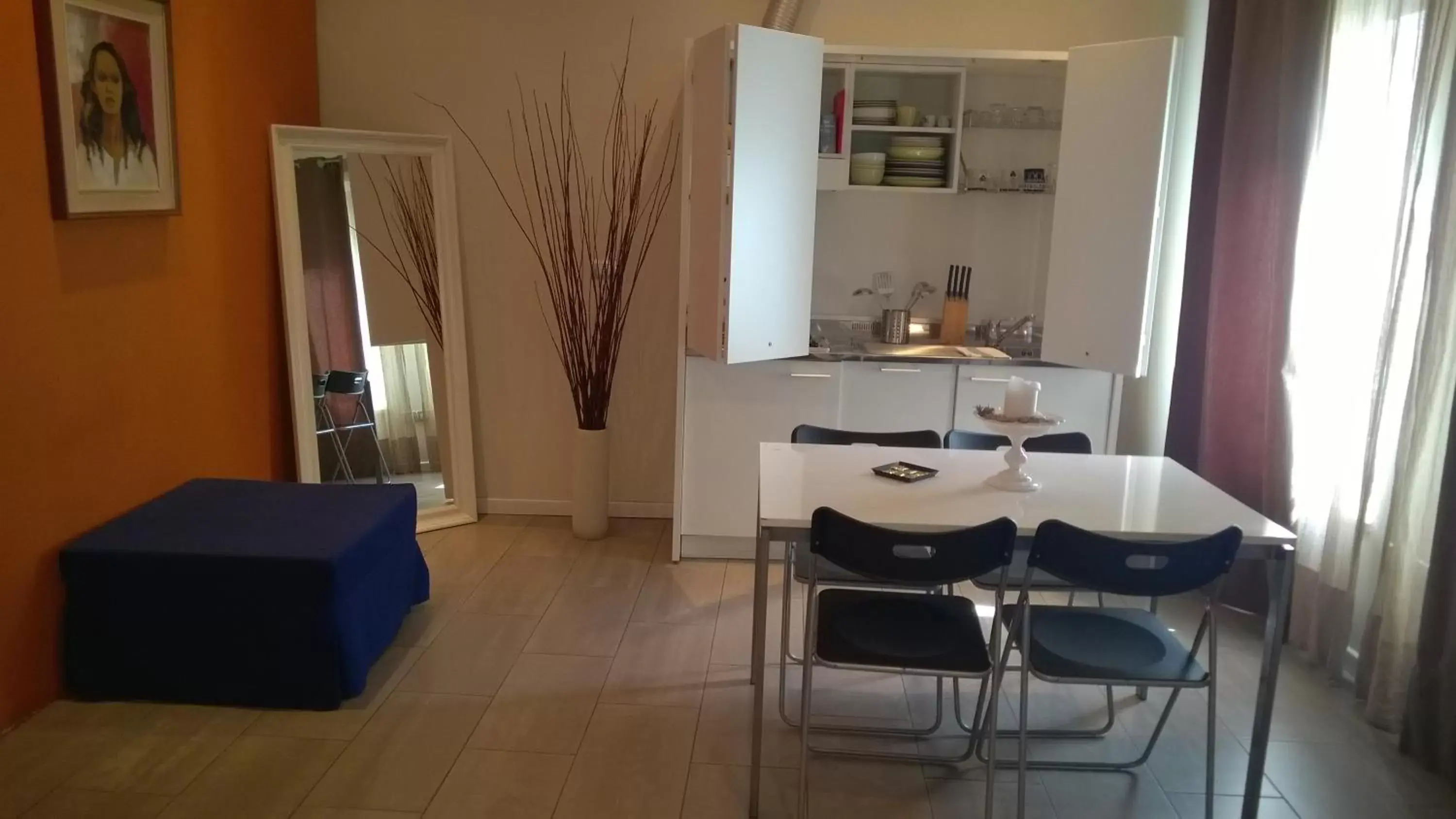 Day, Dining Area in Agorà Residenza