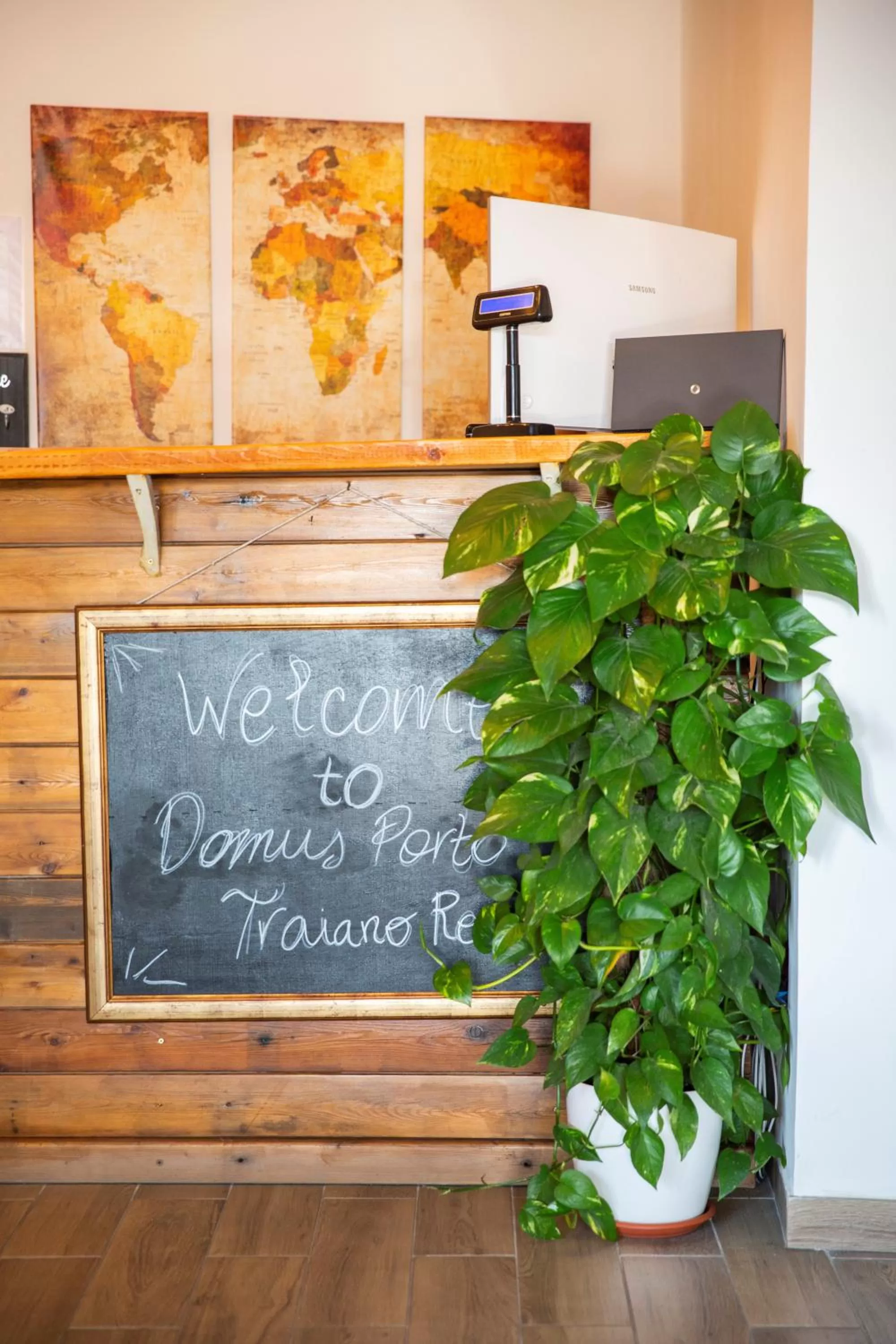 Domus Porto Di Traiano Resort