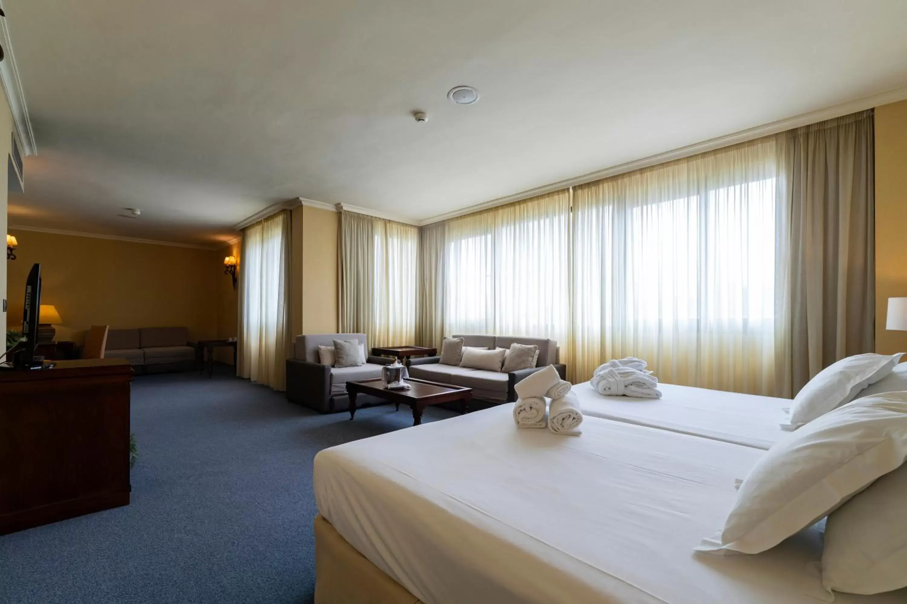 Suite in Hotel Antequera Hills