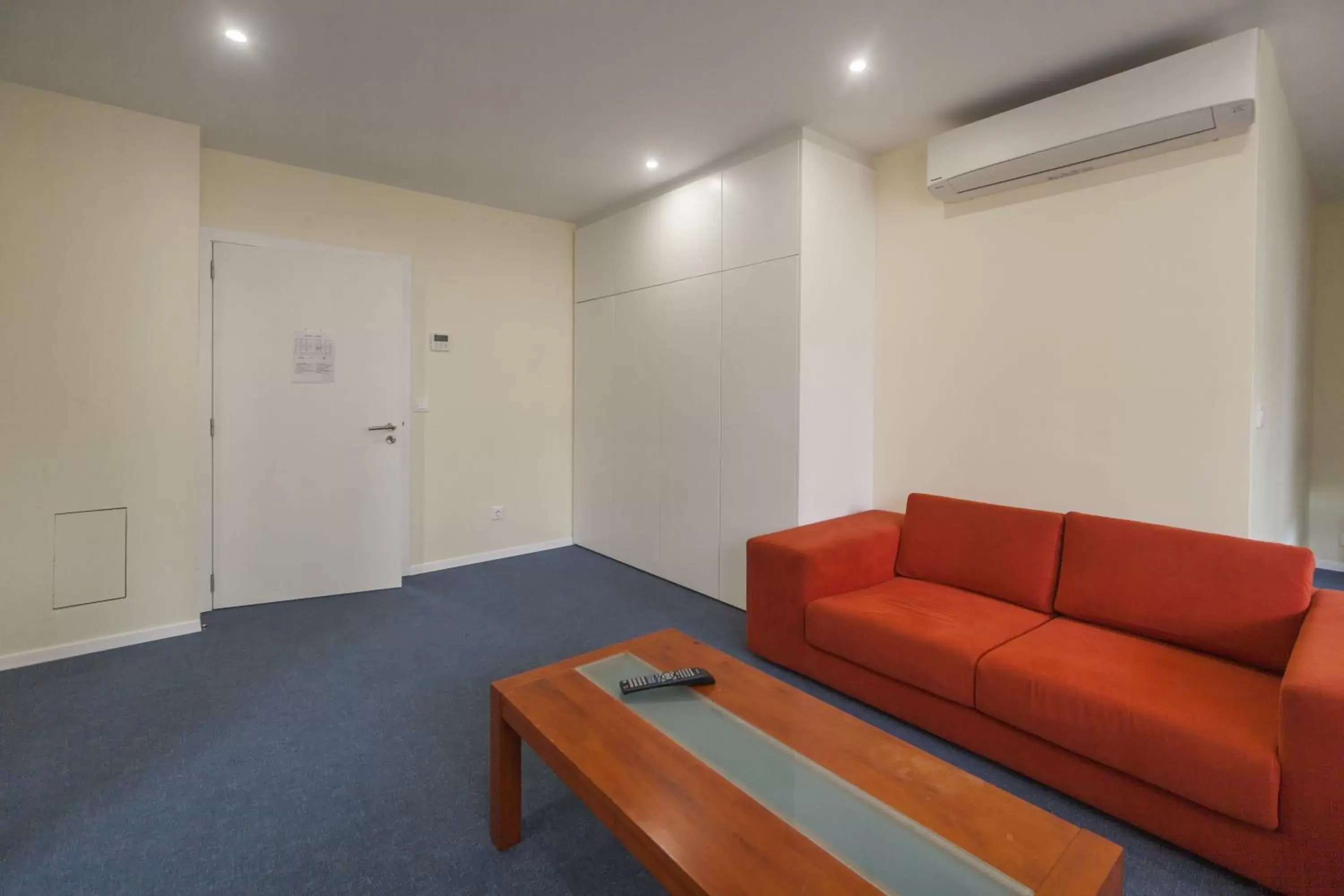 Living room, Seating Area in Hotel Sete Cidades