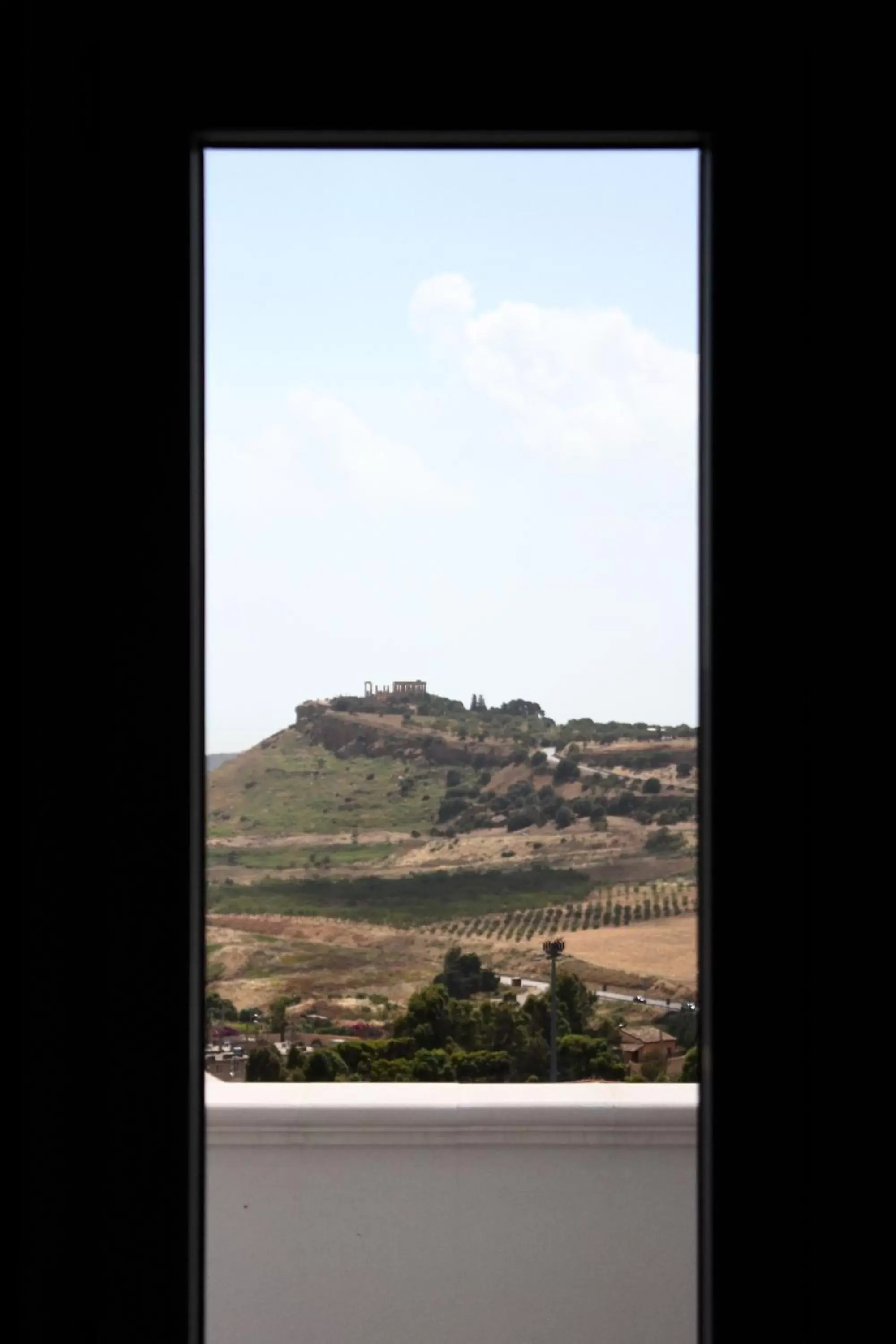 View (from property/room), Mountain View in Doric Eco Boutique Resort & Spa - Sicily