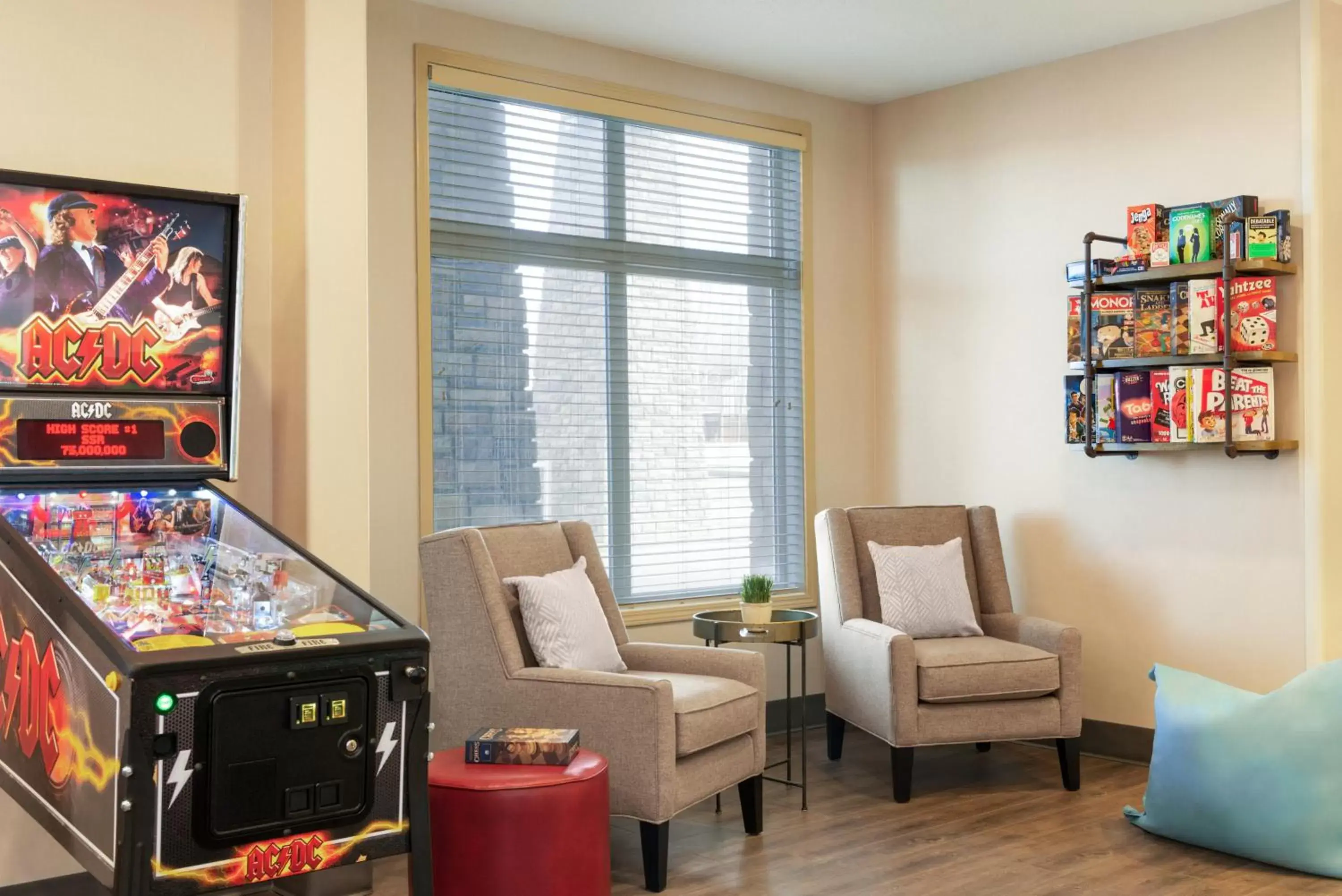 Game Room in Ramada by Wyndham Drayton Valley