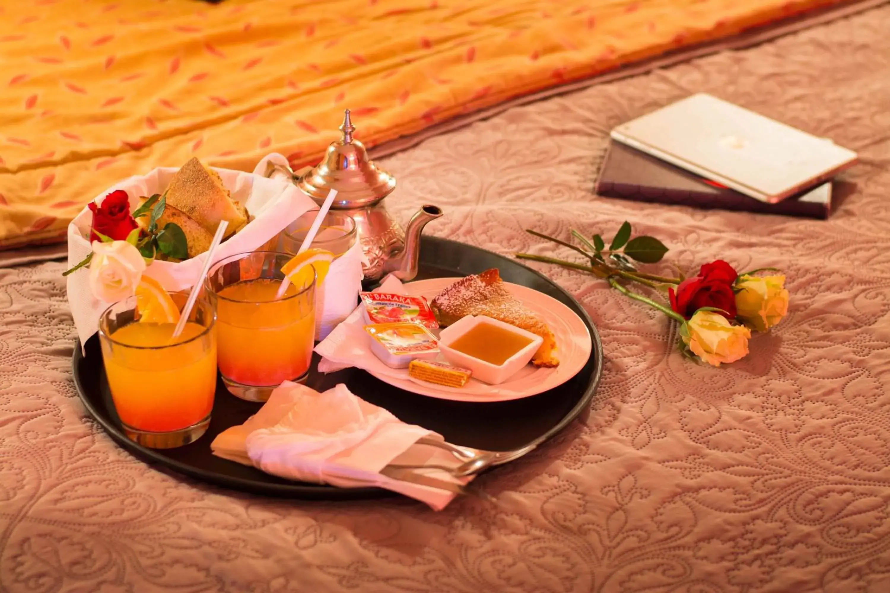 Restaurant/places to eat in Le Relais De Marrakech
