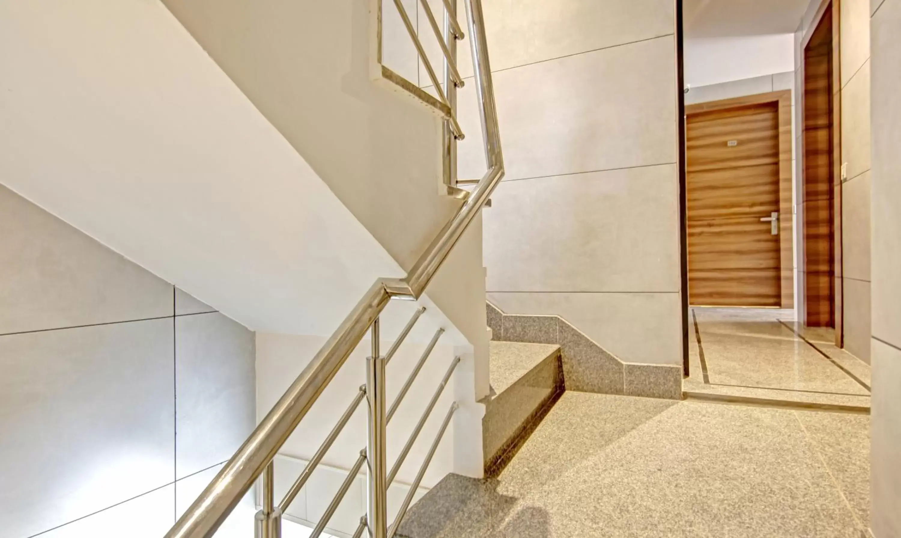 Lobby or reception in Treebo Stellar Inn Lobby or reception in Treebo Stellar Inn