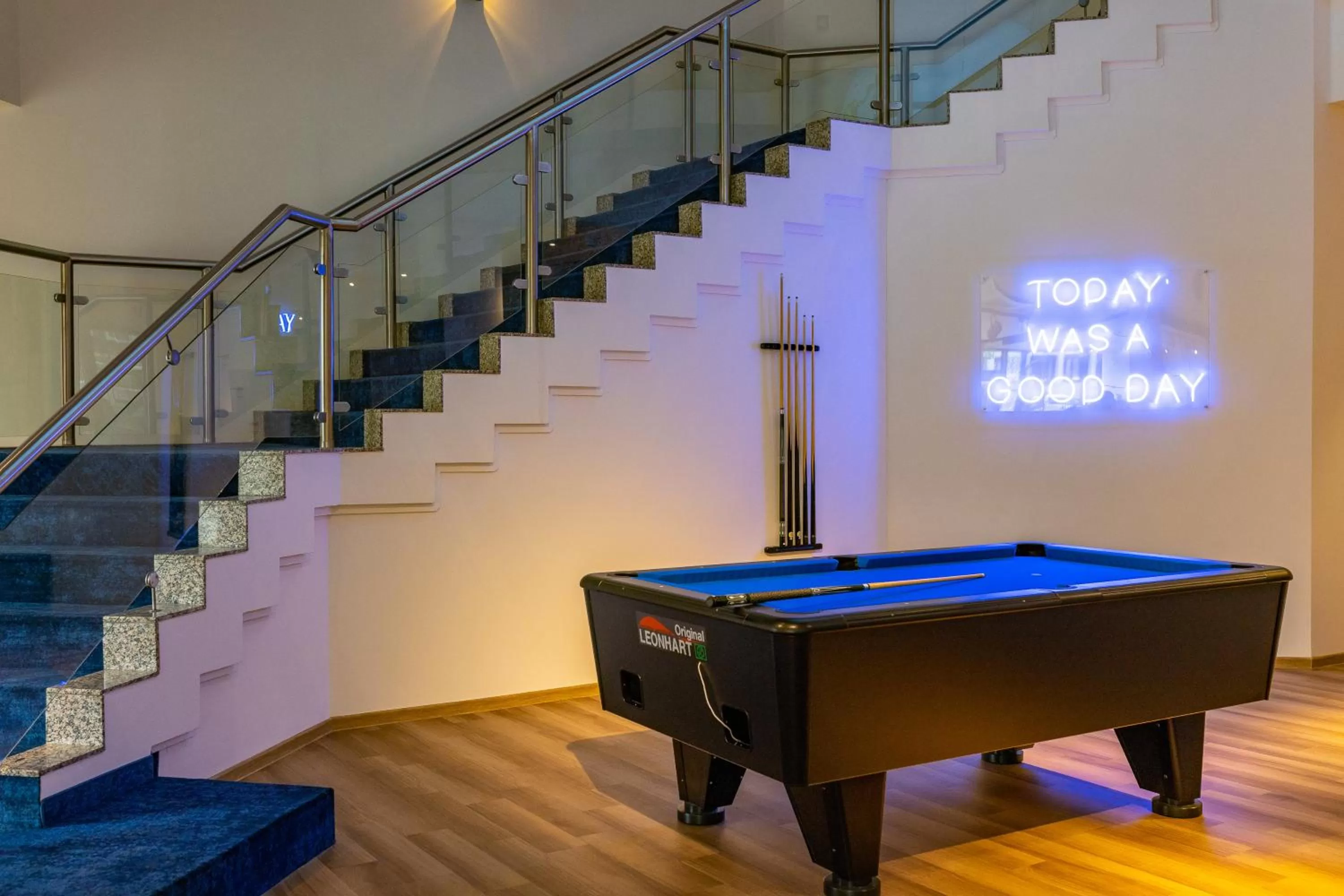 Billiard in mk hotel passau