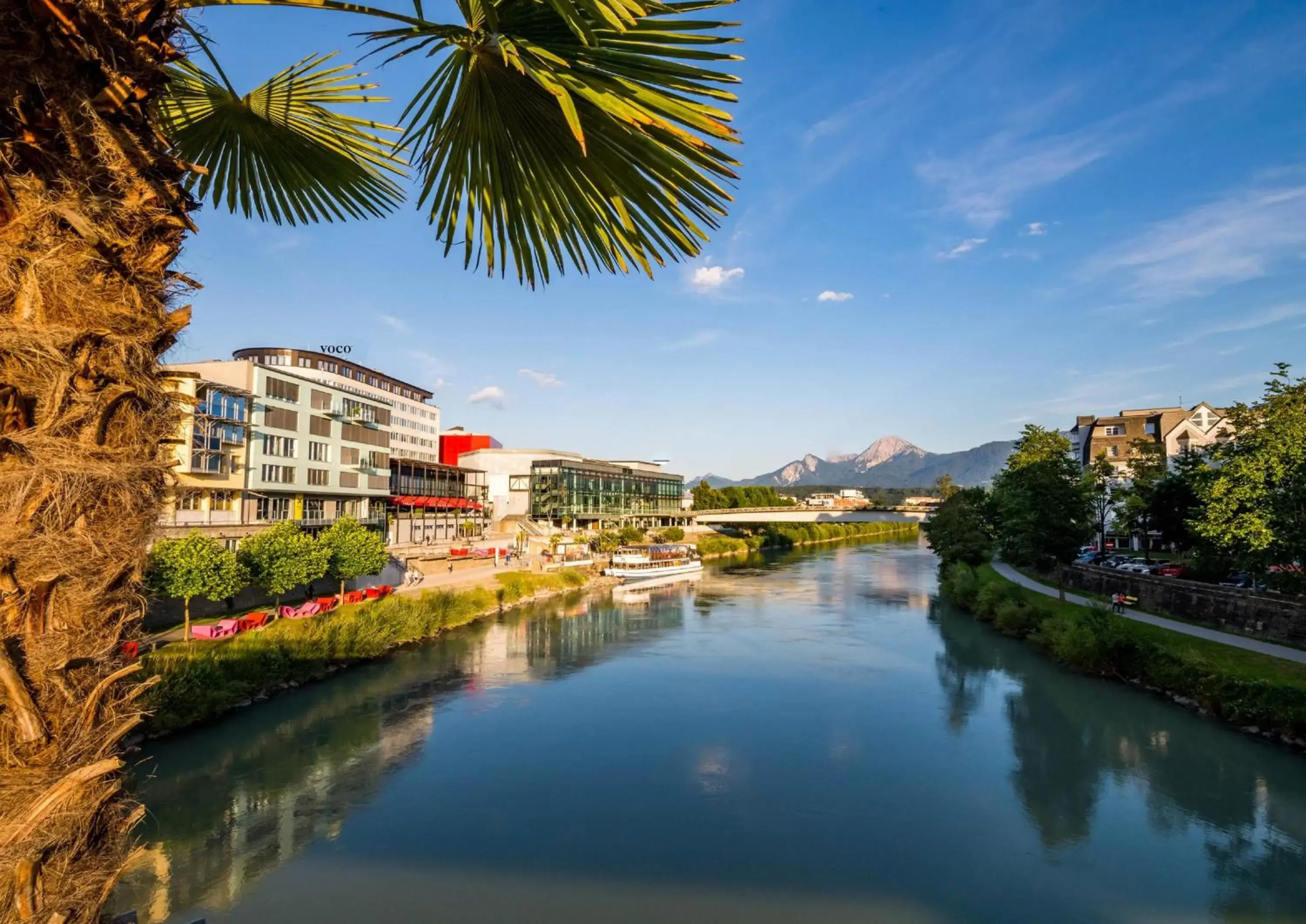 Other, Swimming Pool in voco® Villach, an IHG Hotel