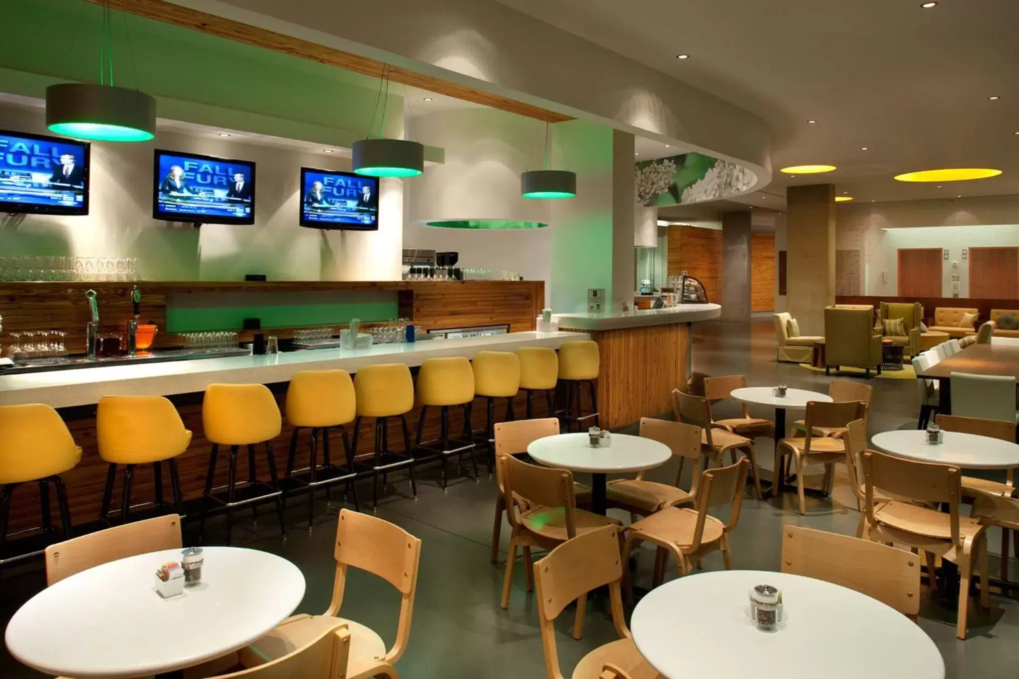 Restaurant/Places to Eat in Hotel Indigo Athens - University Area, an IHG Hotel
