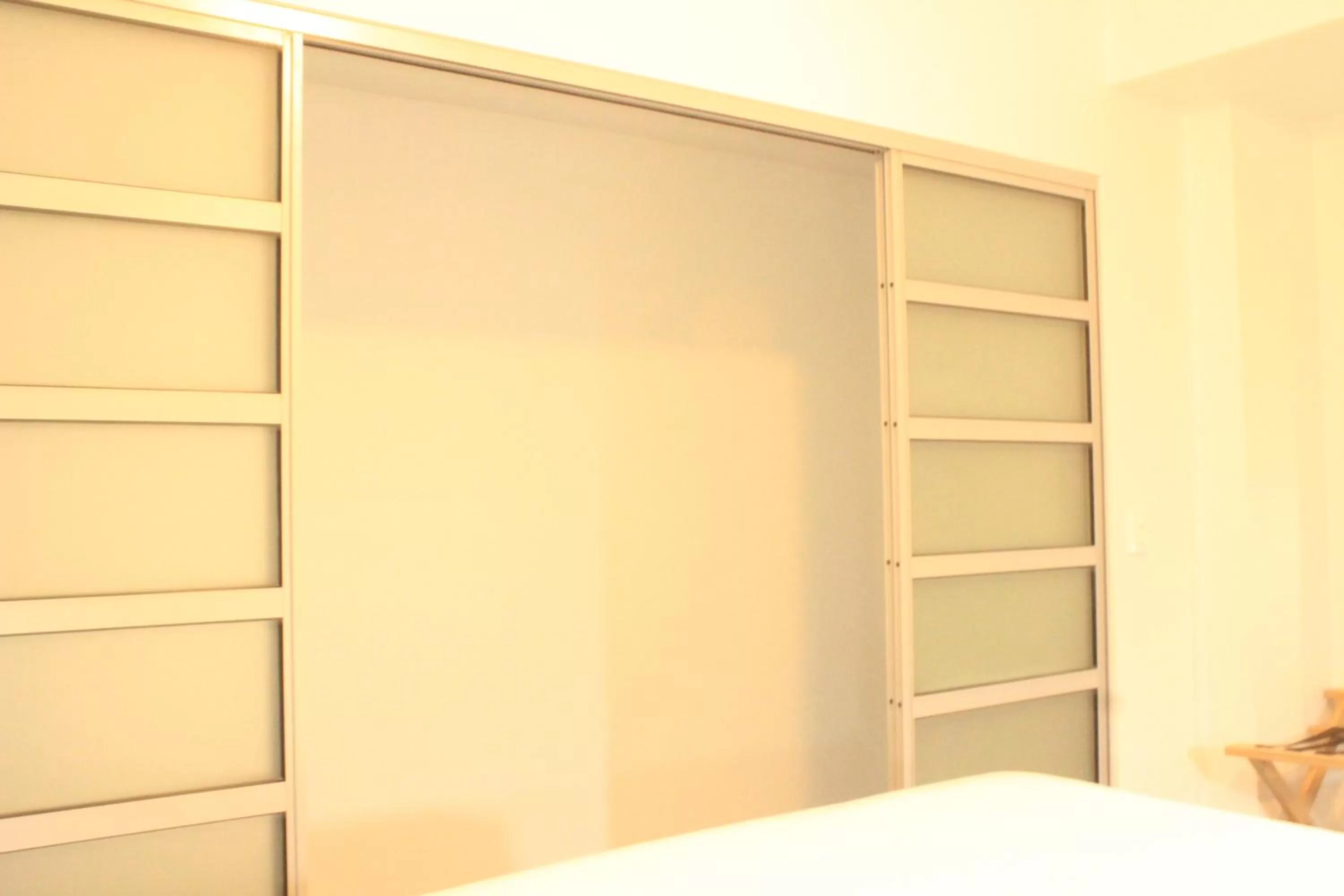 Bedroom in Darwin Harbour Suites