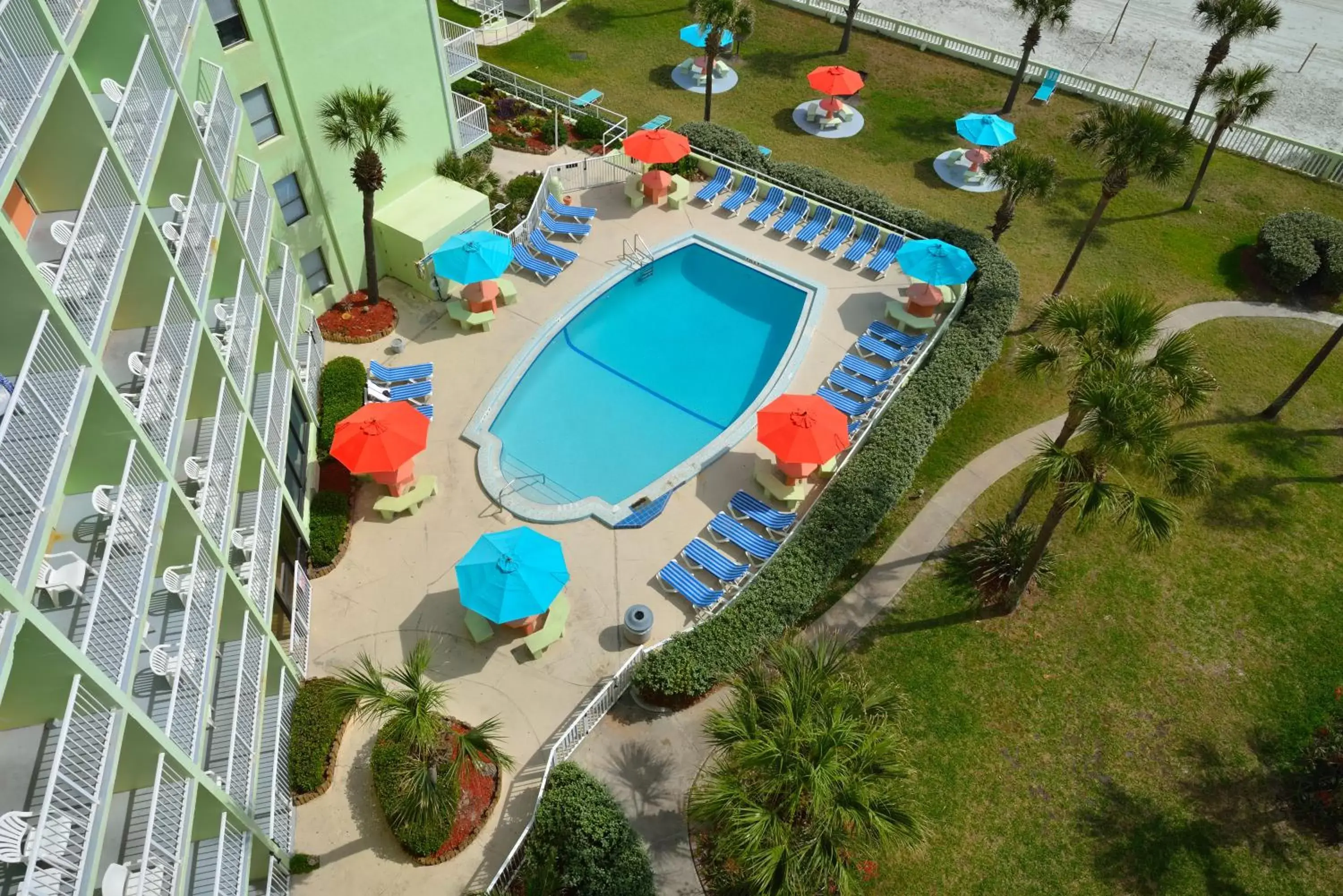 Day, Pool View in El Caribe Resort and Conference Center