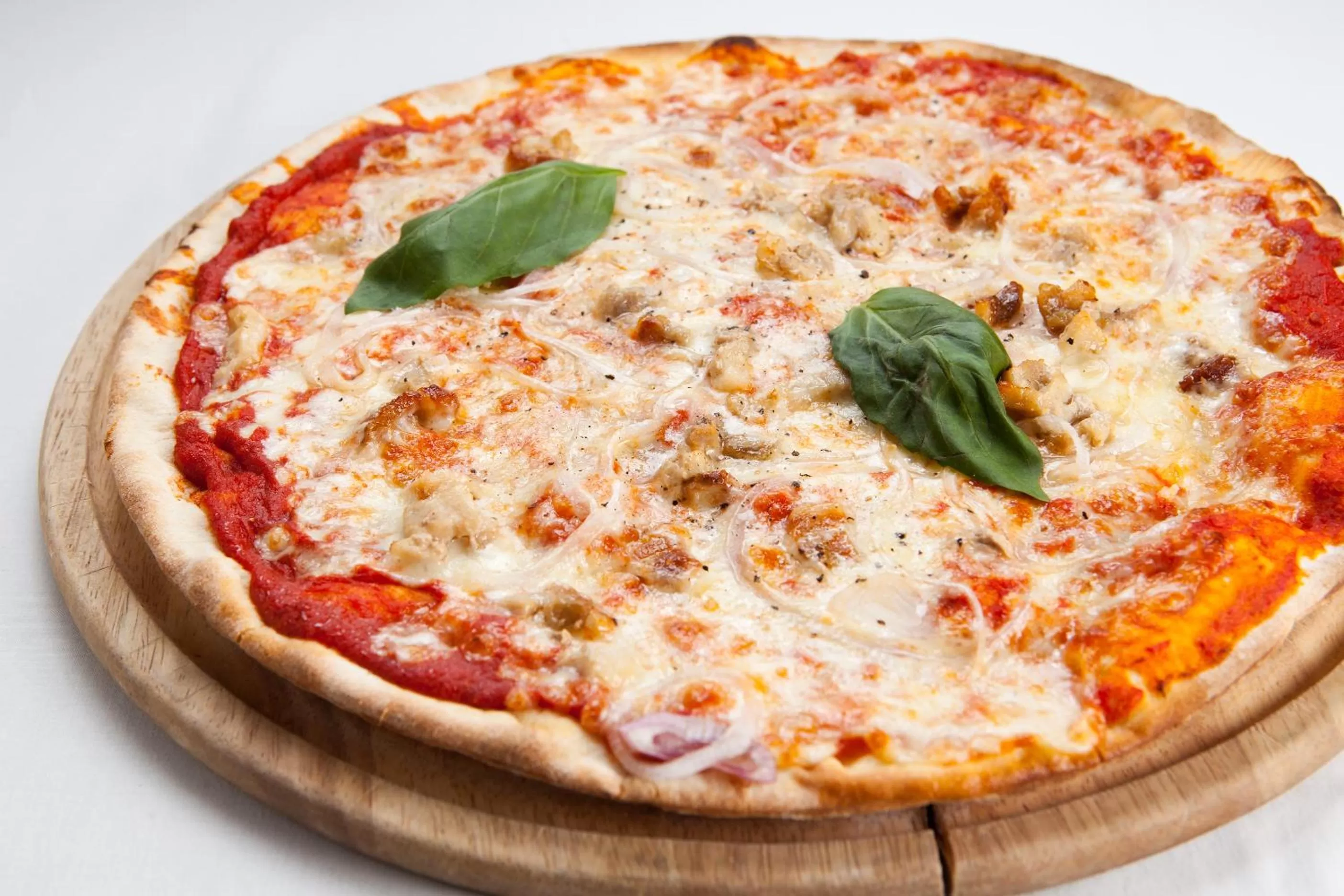 Restaurant/places to eat in Royal Ramblas