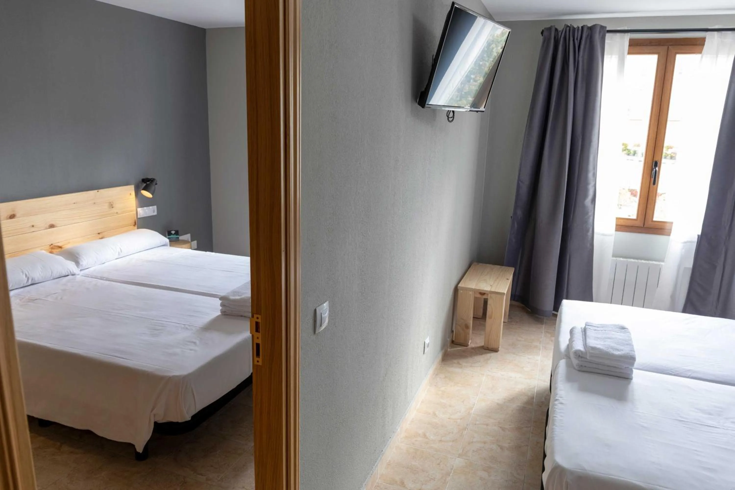 Bed in Alda Estella Hostel