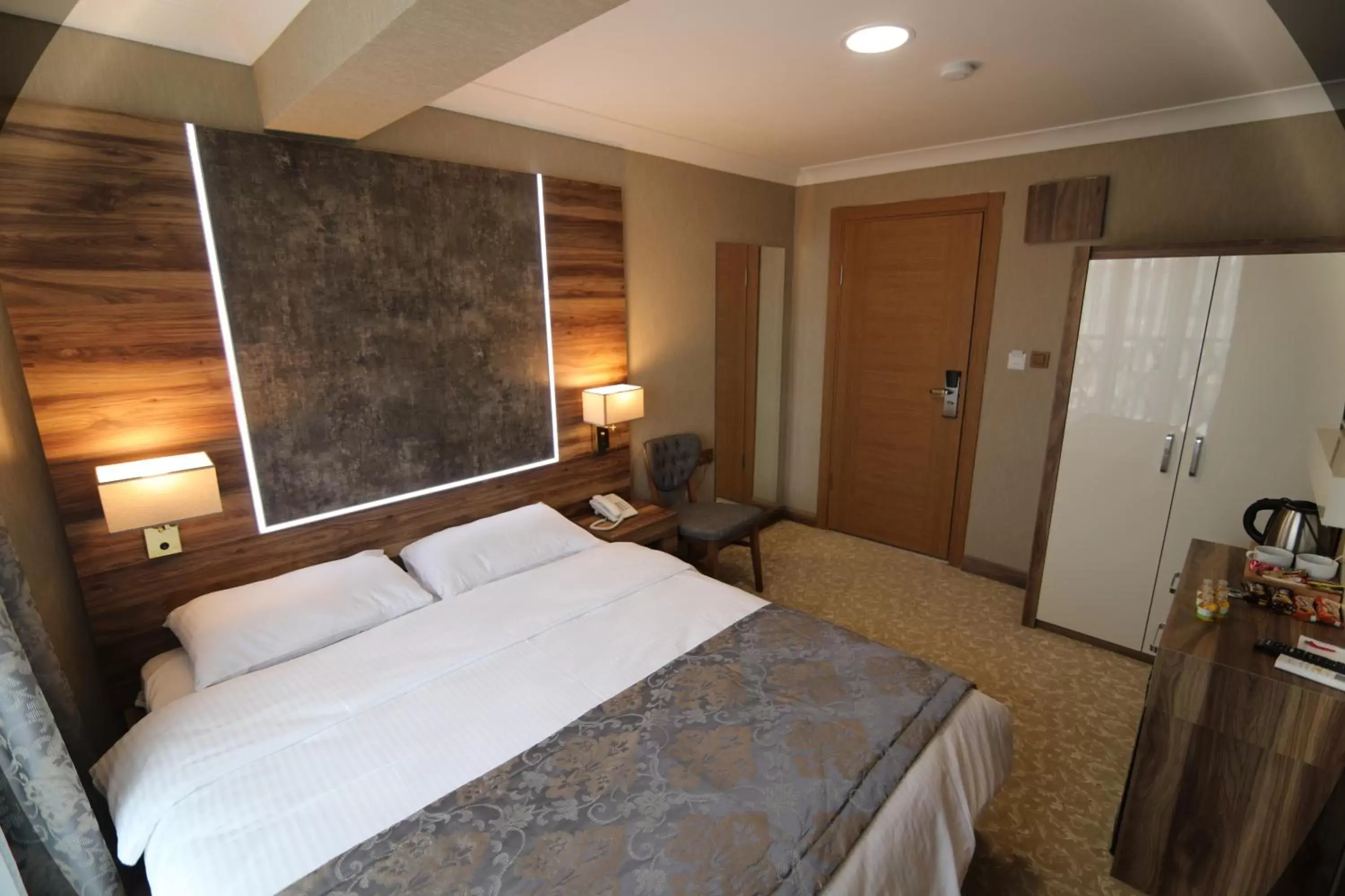 Budget Double Room in Marbes HOTEL Budget Double Room in Marbes HOTEL