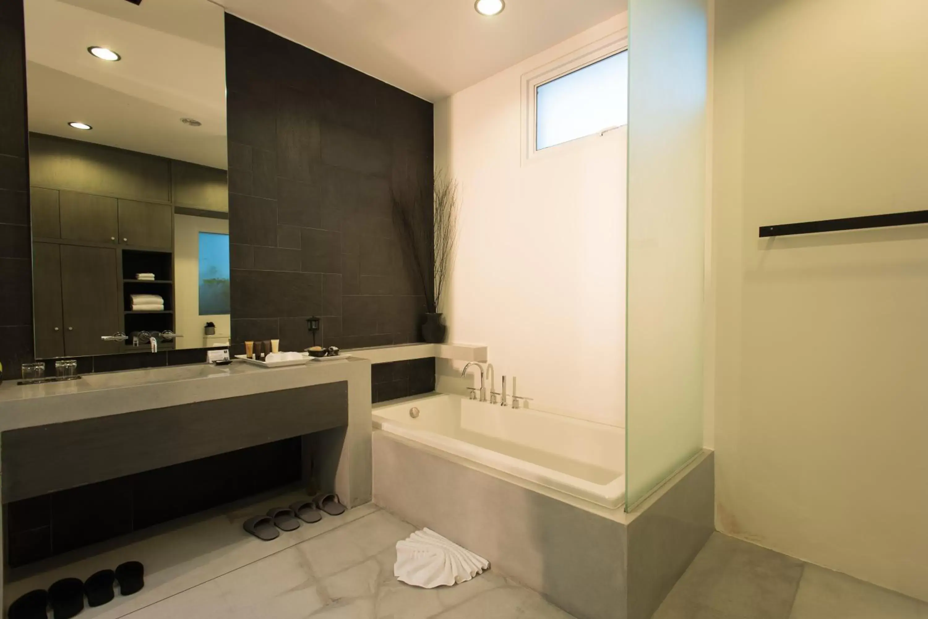 Bathroom in Cher Resort Bathroom in Cher Resort