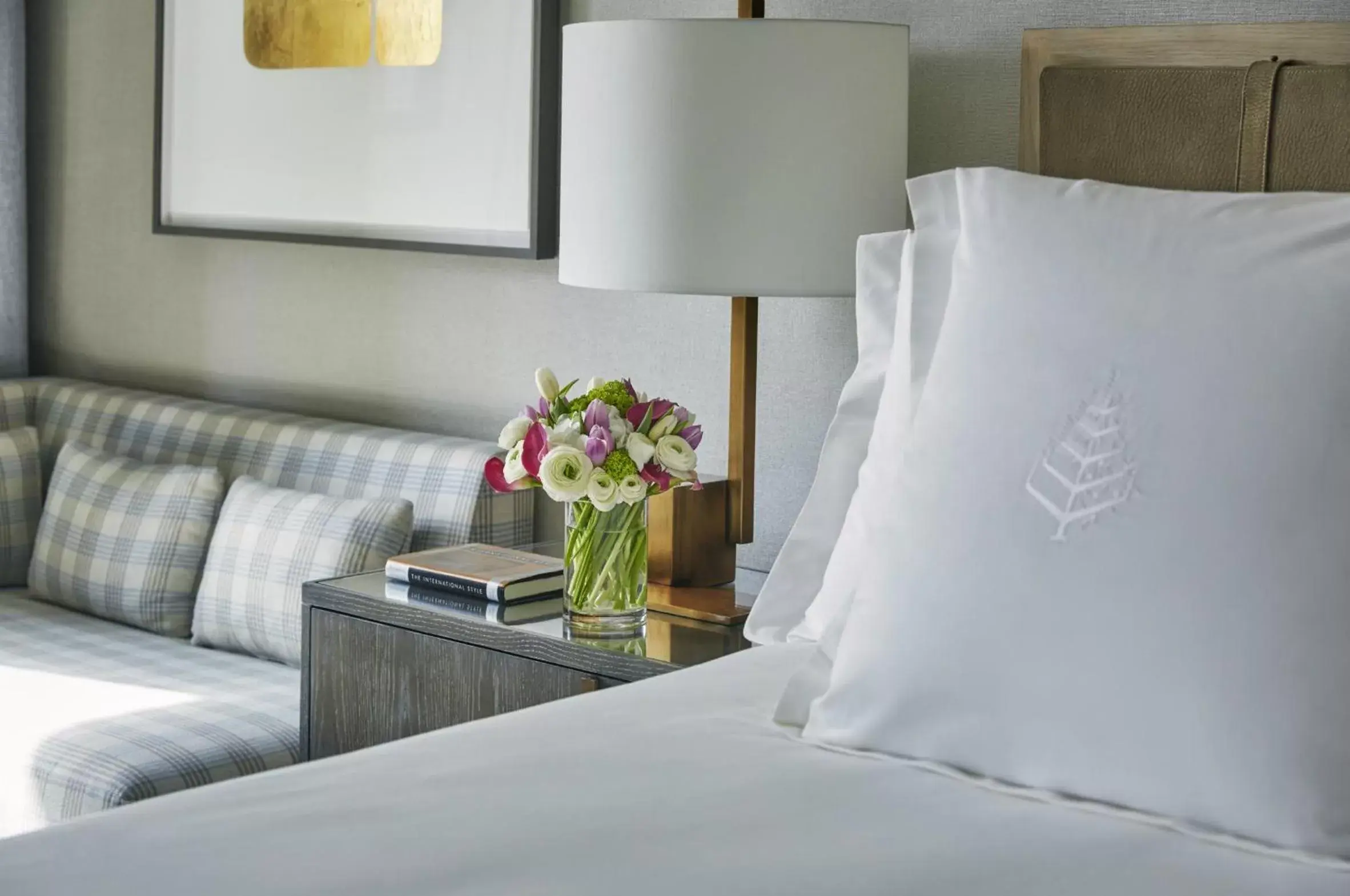 Brooklyn Room with King Bed in Four Seasons Hotel New York Downtown