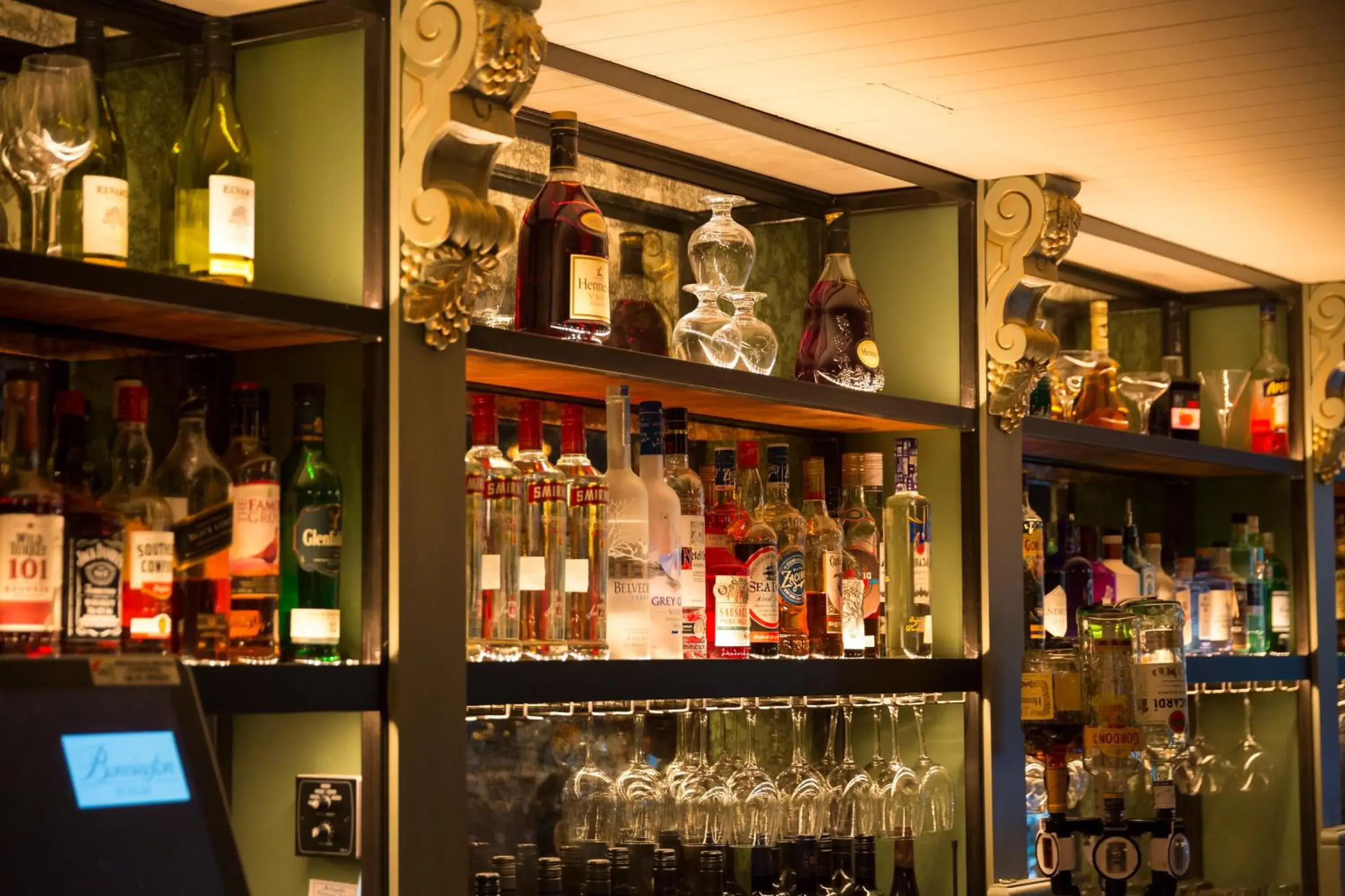 Lounge or bar in Bonnington Dublin