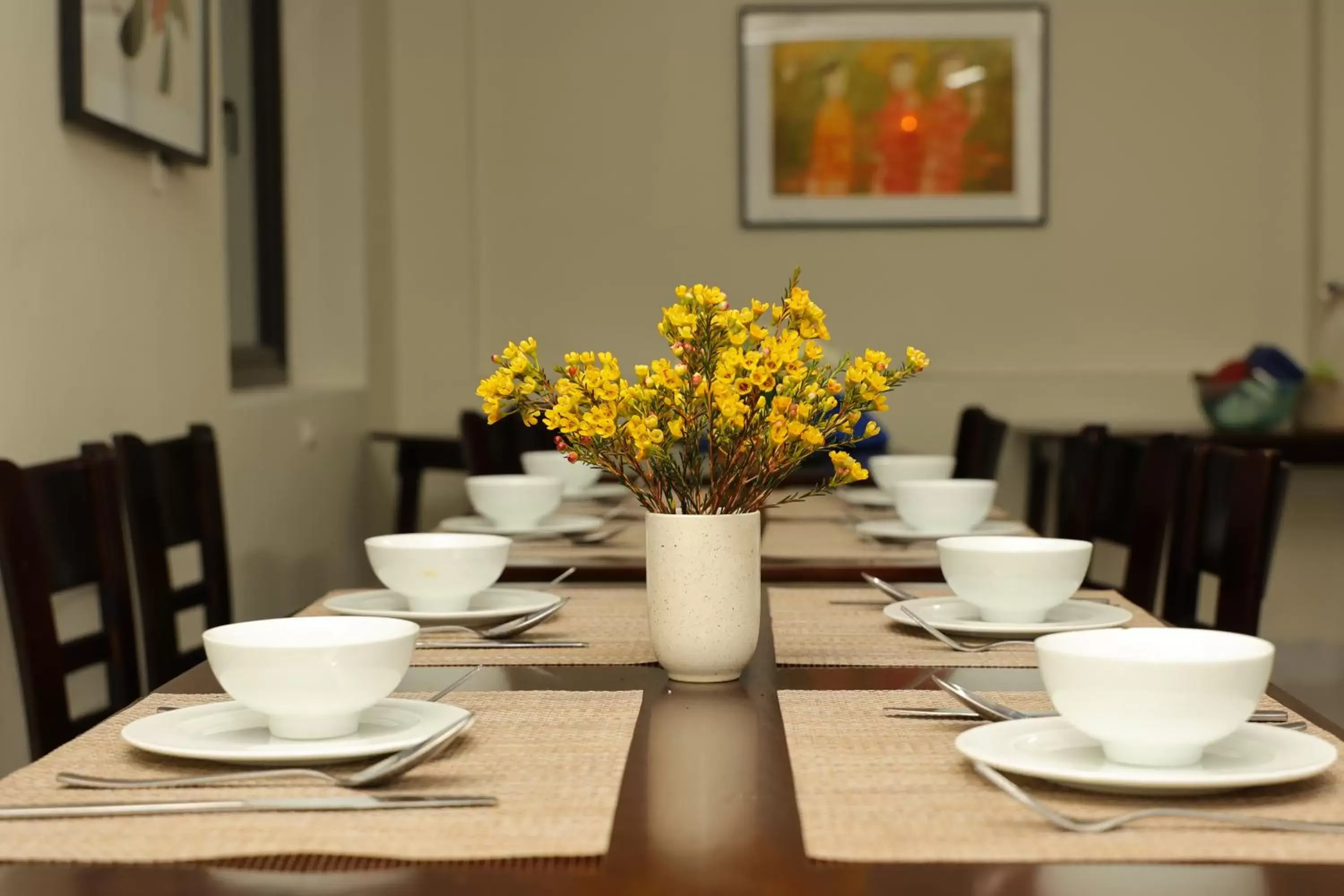 Restaurant/places to eat in Lalita Tam Coc Resort & Spa Restaurant/places to eat in Lalita Tam Coc Resort & Spa