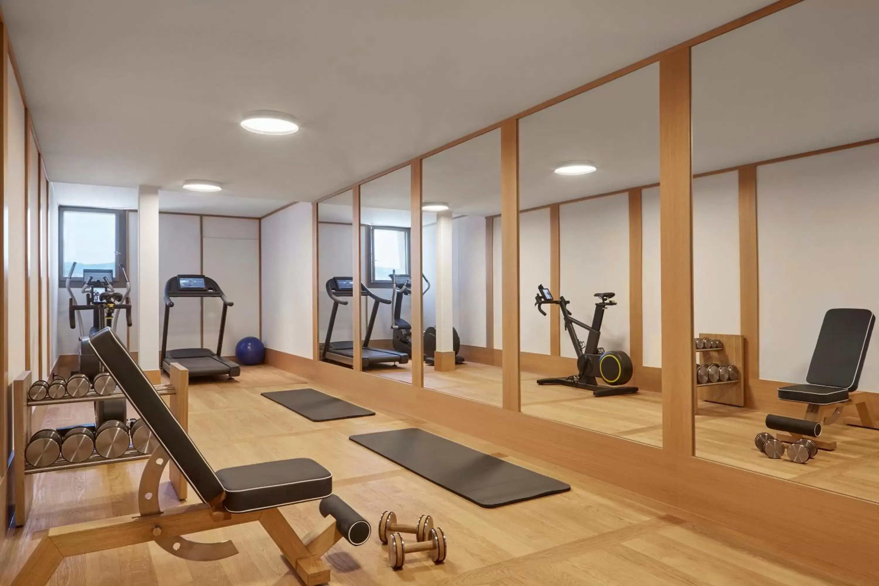 Fitness centre/facilities, Fitness Center/Facilities in ALEX - Lakefront Lifestyle Hotel & Suites