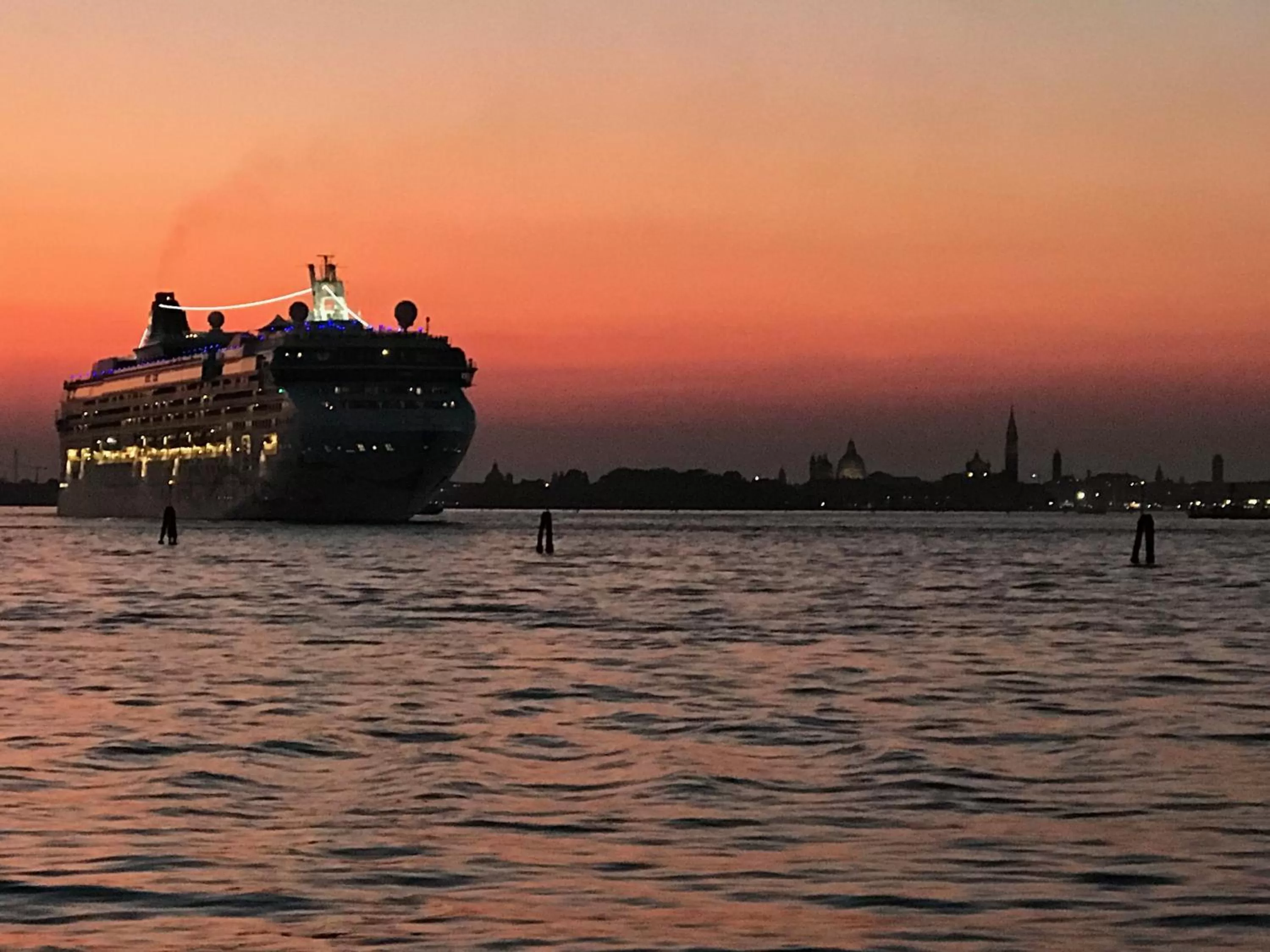 View (from property/room) in Oasis Lagoon Estate