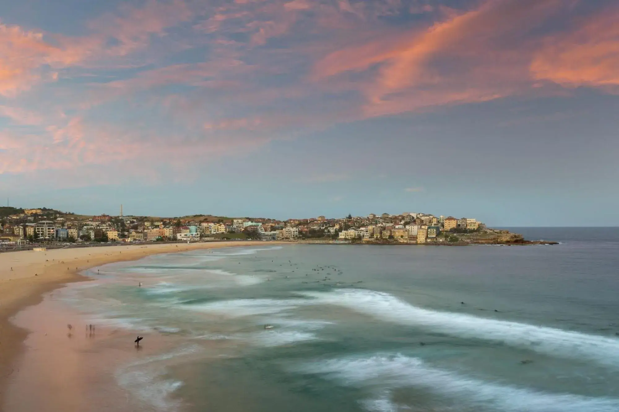 Beach in The Village Bondi Beach