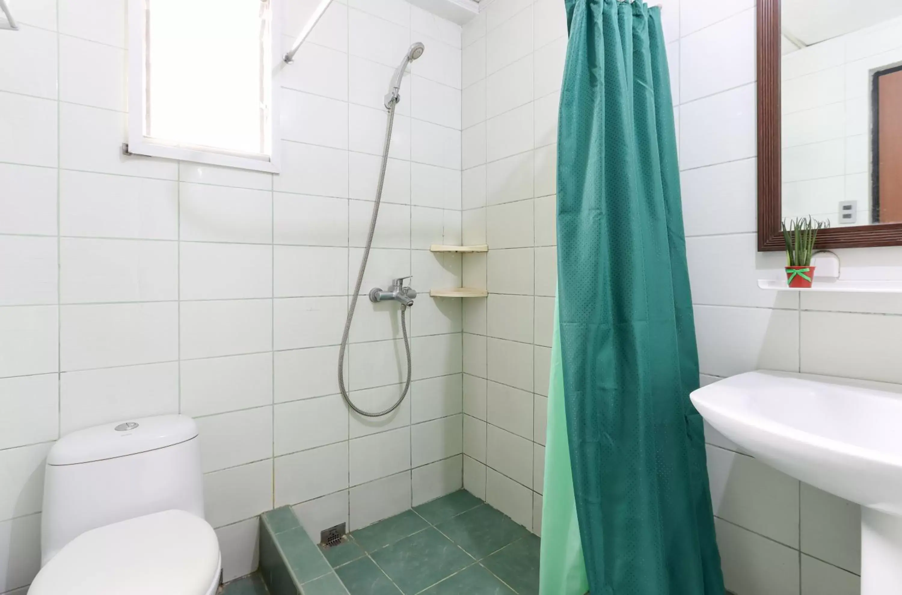 Shower, Bathroom in Technopark Hotel
