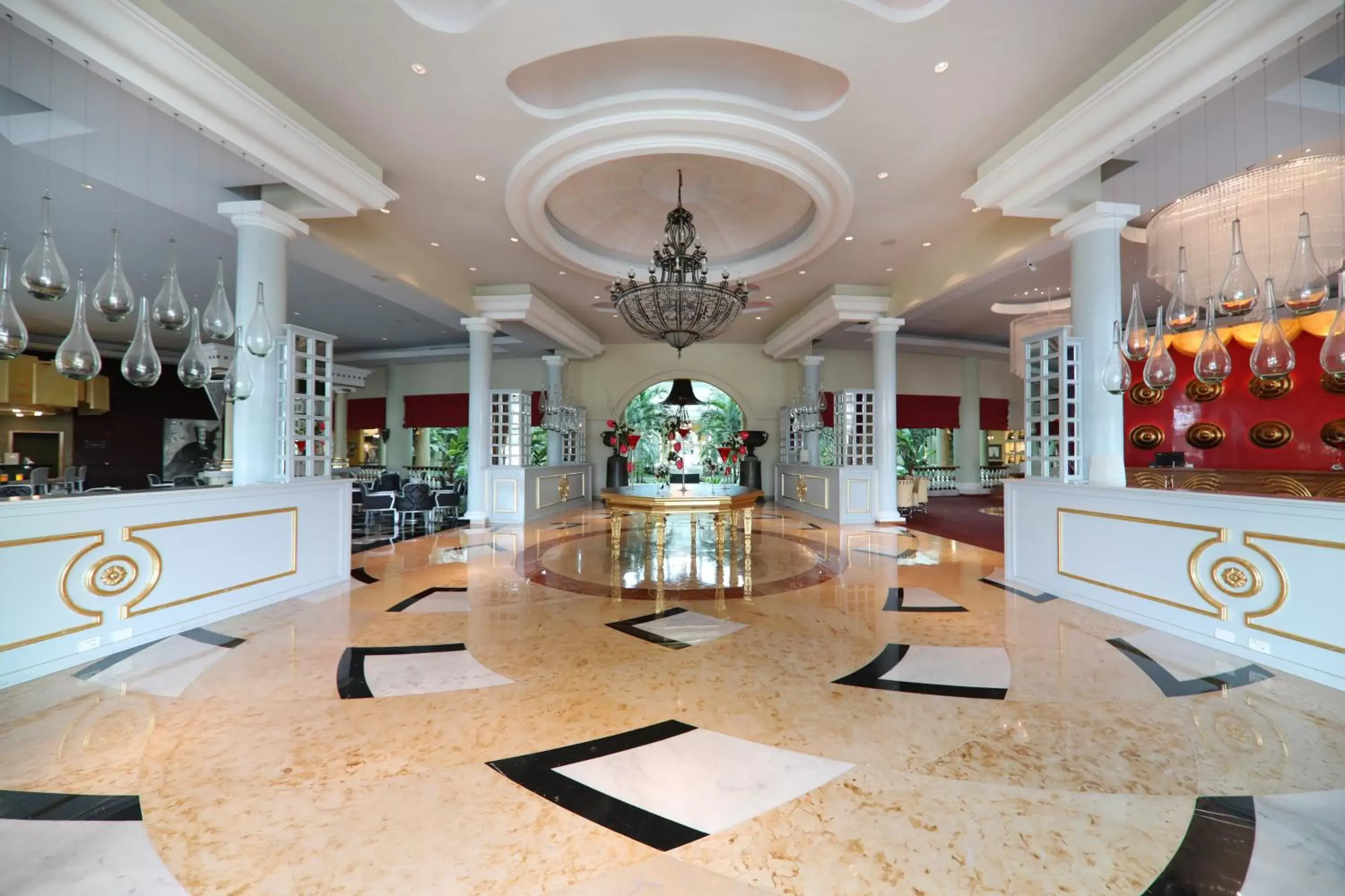 Lobby or reception, Lobby/Reception in Iberostar Grand Paraíso