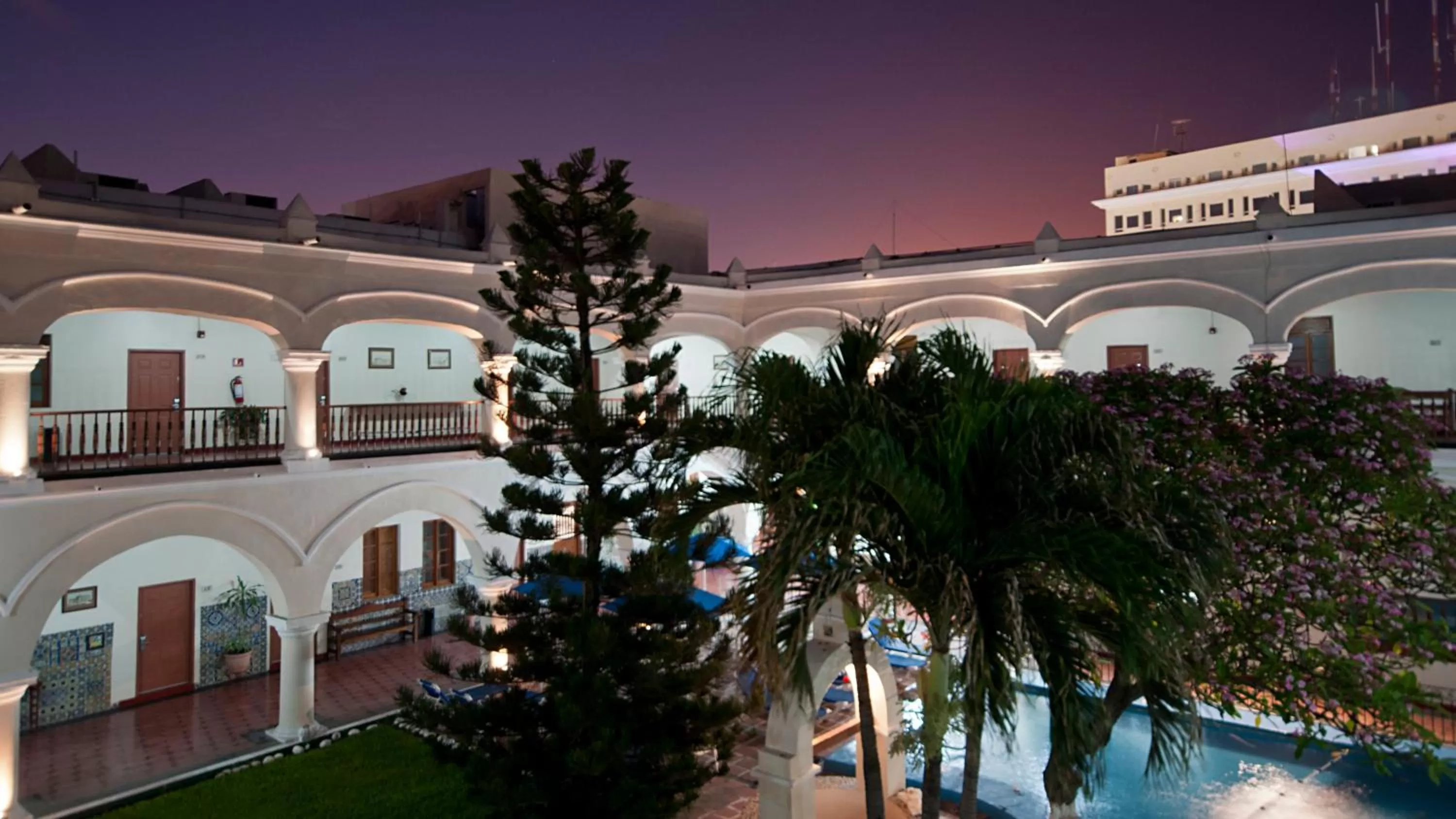 Property building in Holiday Inn Express Veracruz Centro Historico by IHG