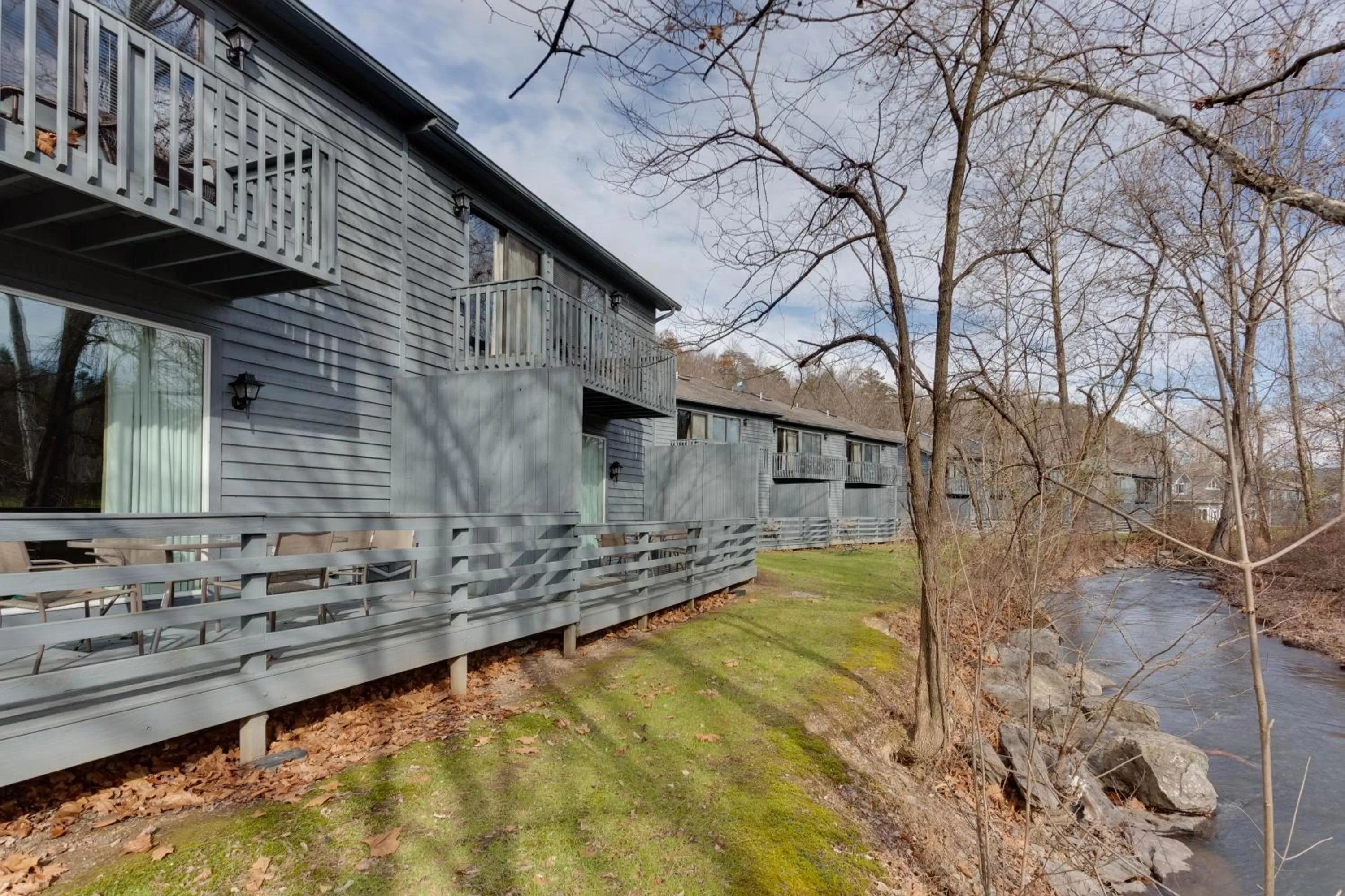 Property Building in Chalet High by Capital Vacations