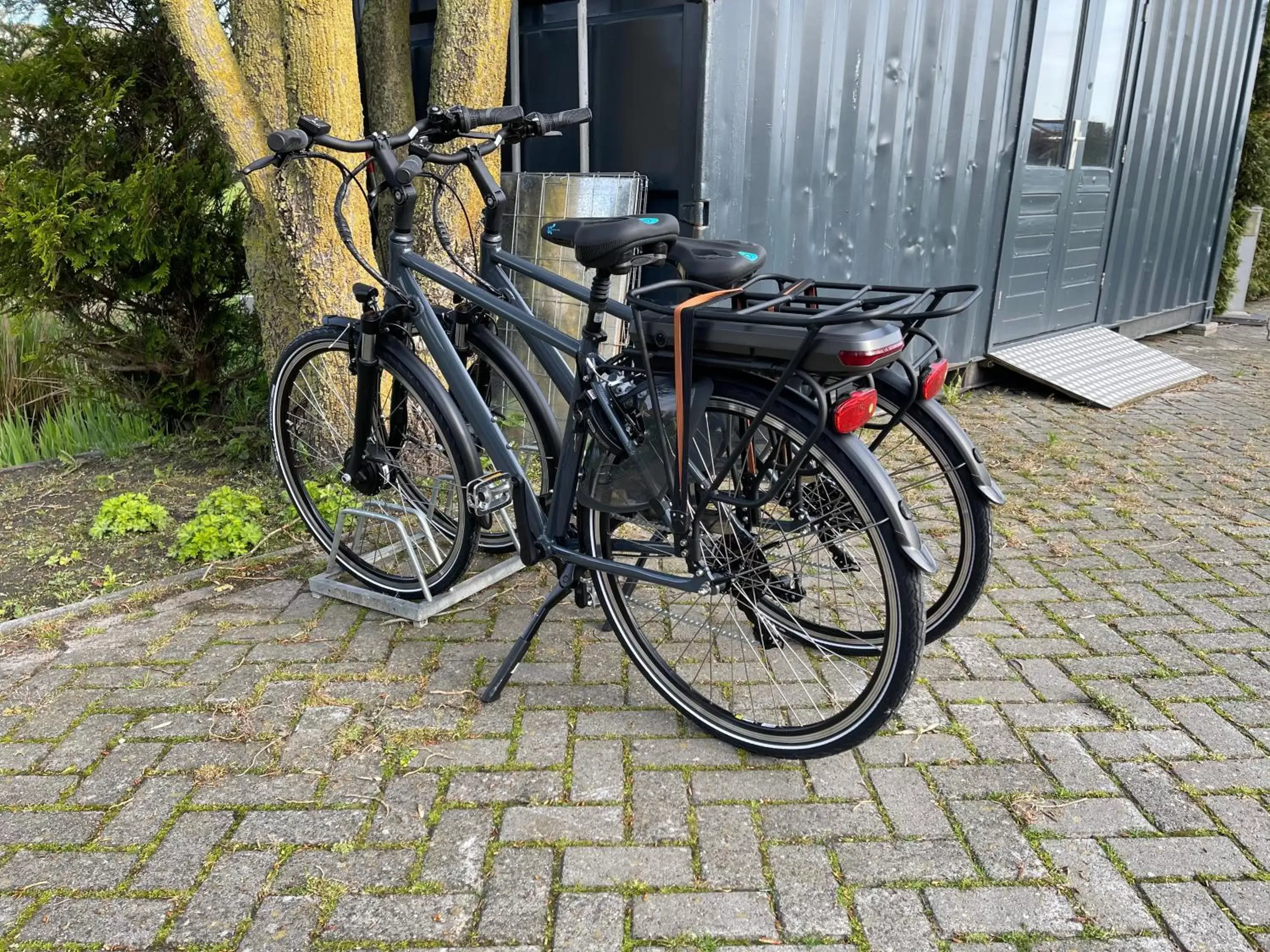 Biking in Harlingen Staete Wellness B&B Oase van rust en luxe