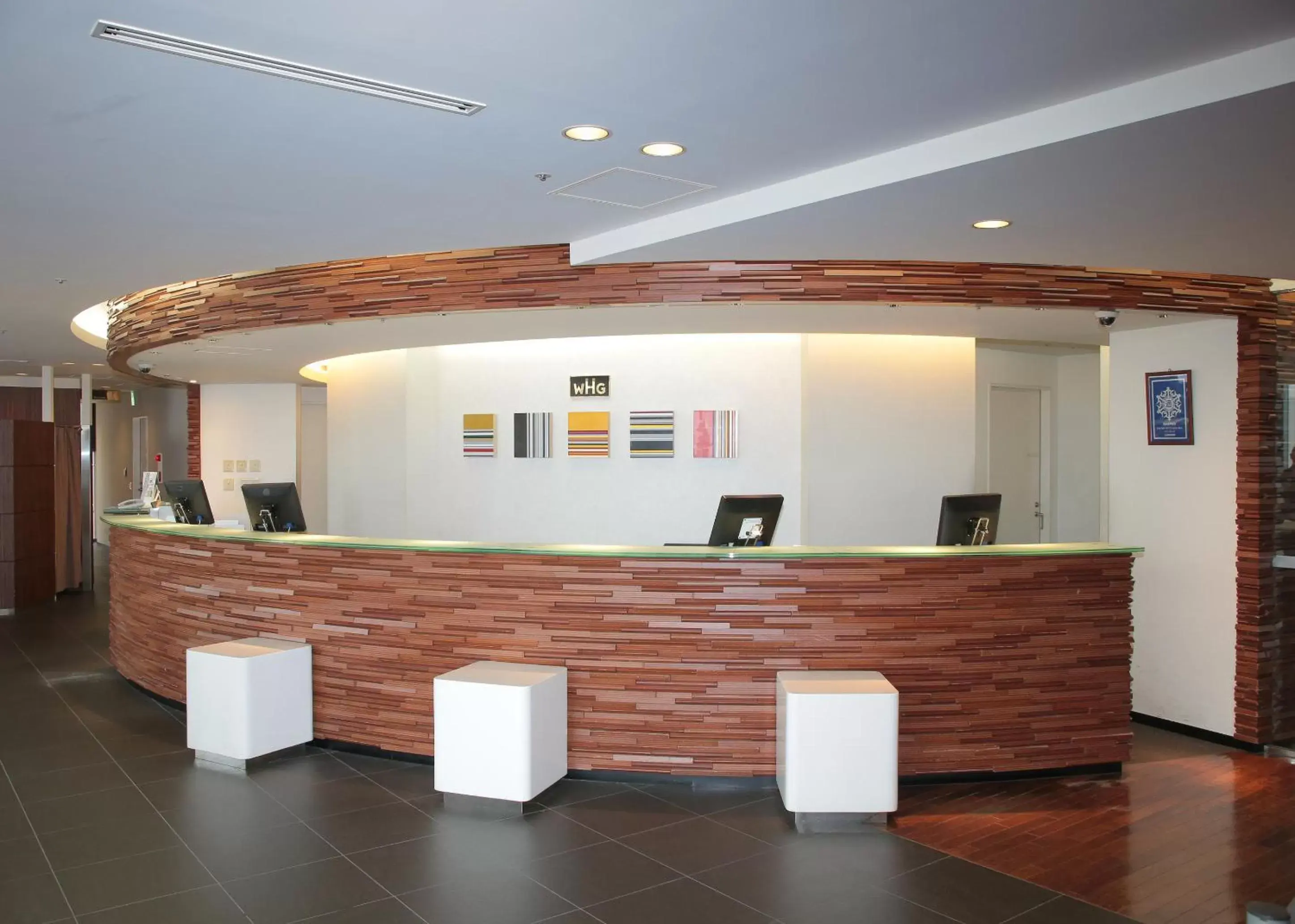 Lobby or reception in Hotel Gracery Sapporo Lobby or reception in Hotel Gracery Sapporo