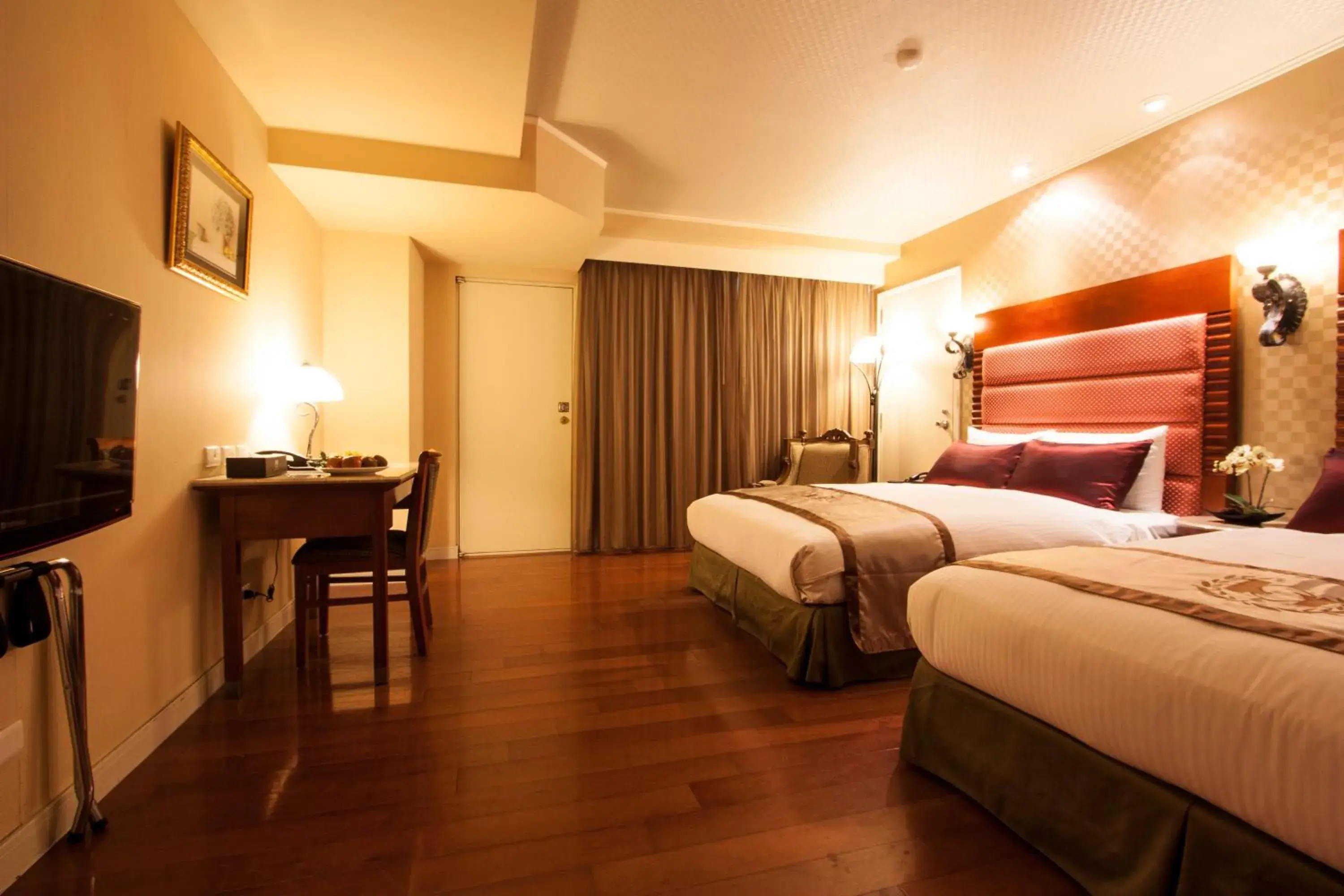 Charming City Hotel Hualien