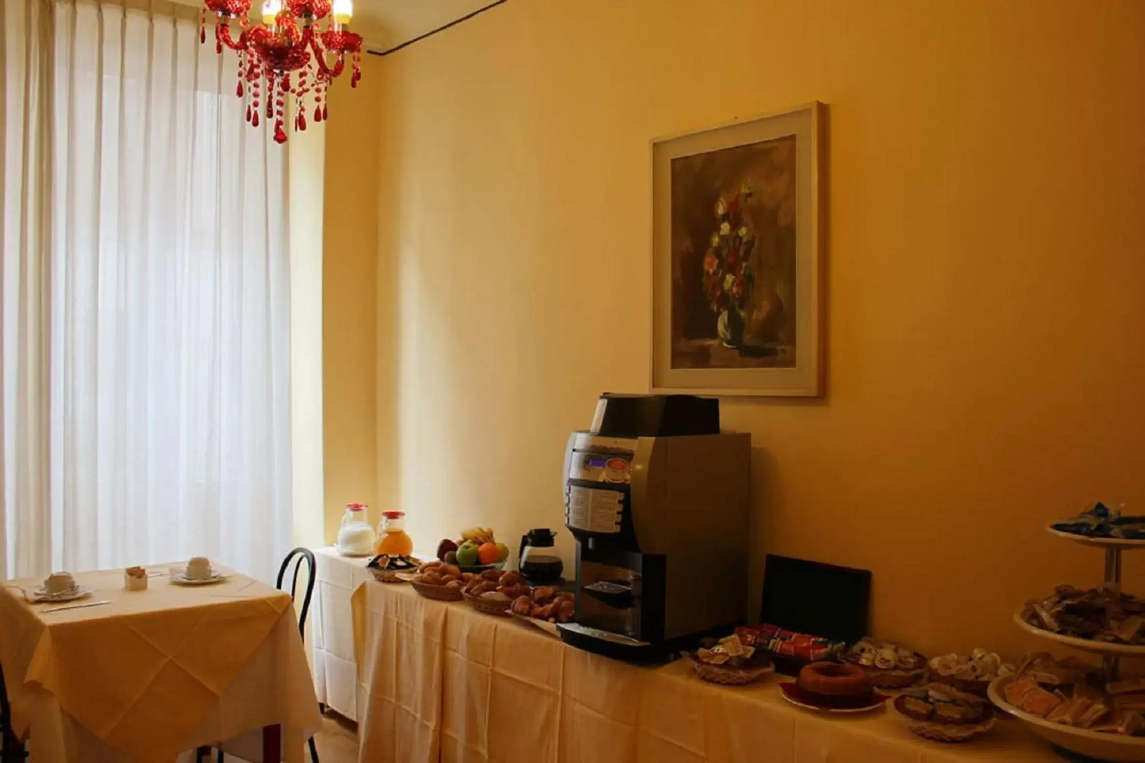 Food in Hotel Romagna