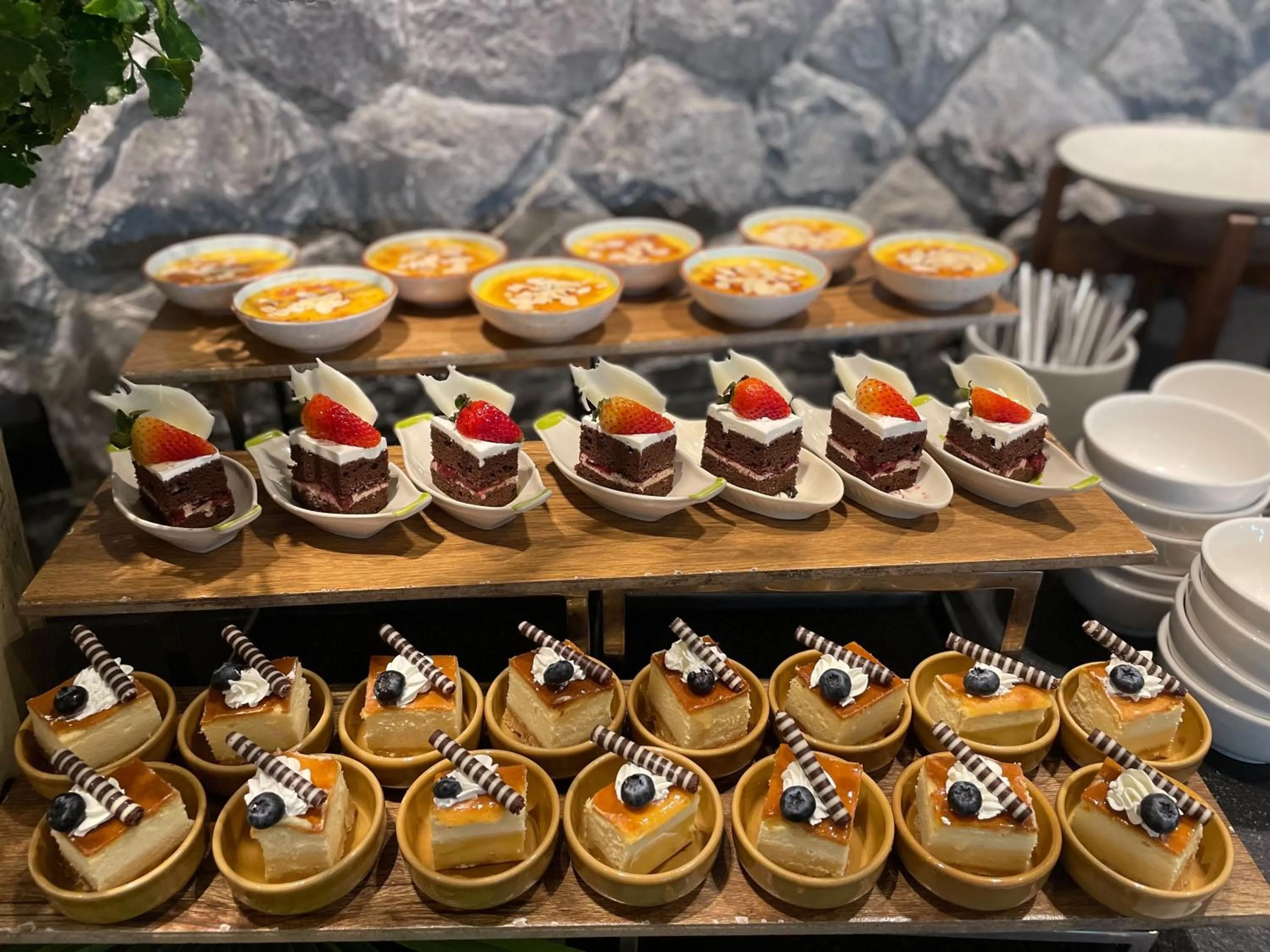 Food and drinks in Anantara Vacation Club Mai Khao Phuket