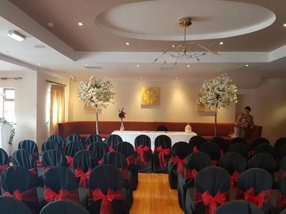 wedding, Banquet Facilities in Hannon's Hotel