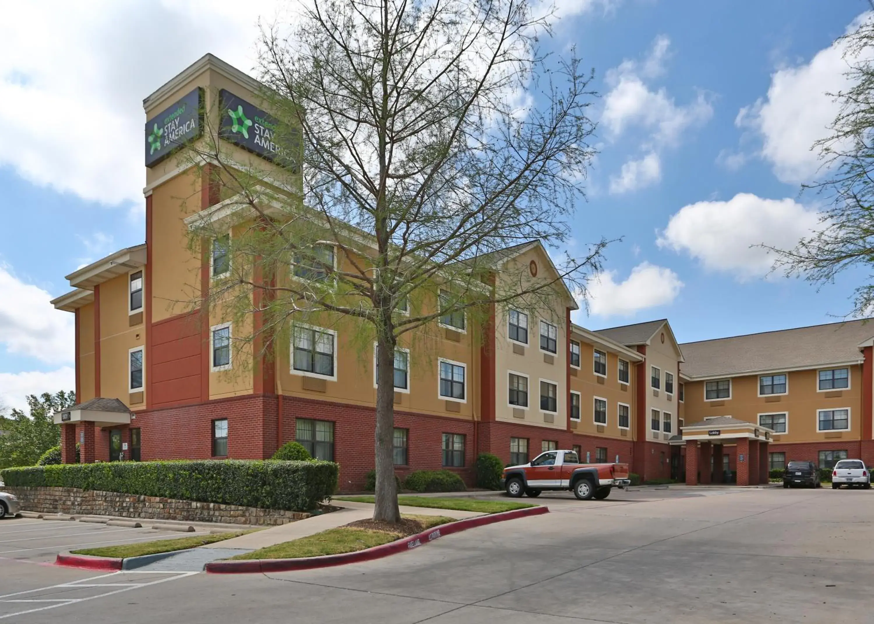 Property building in Extended Stay America Suites - Fort Worth - City View