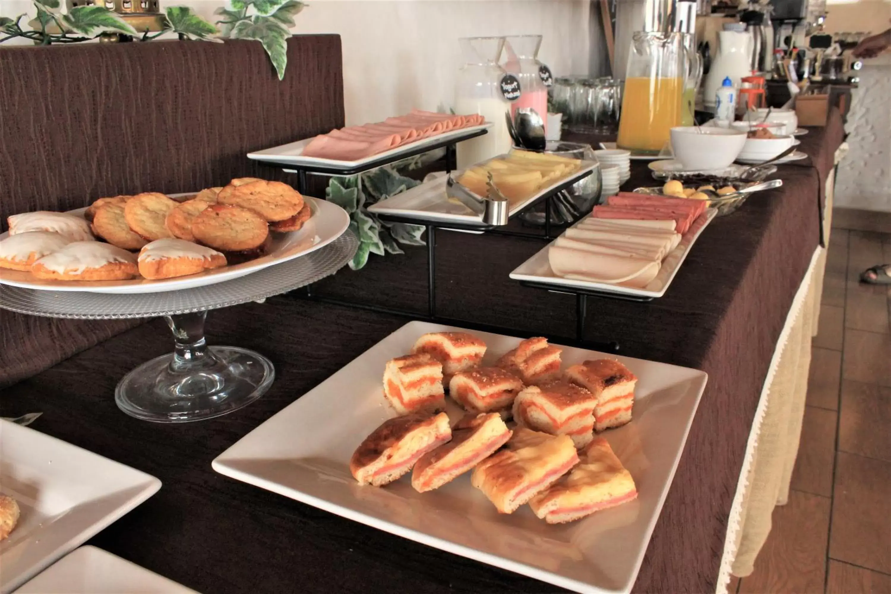 Breakfast, Food in Mi Pueblo Samary Hotel Boutique