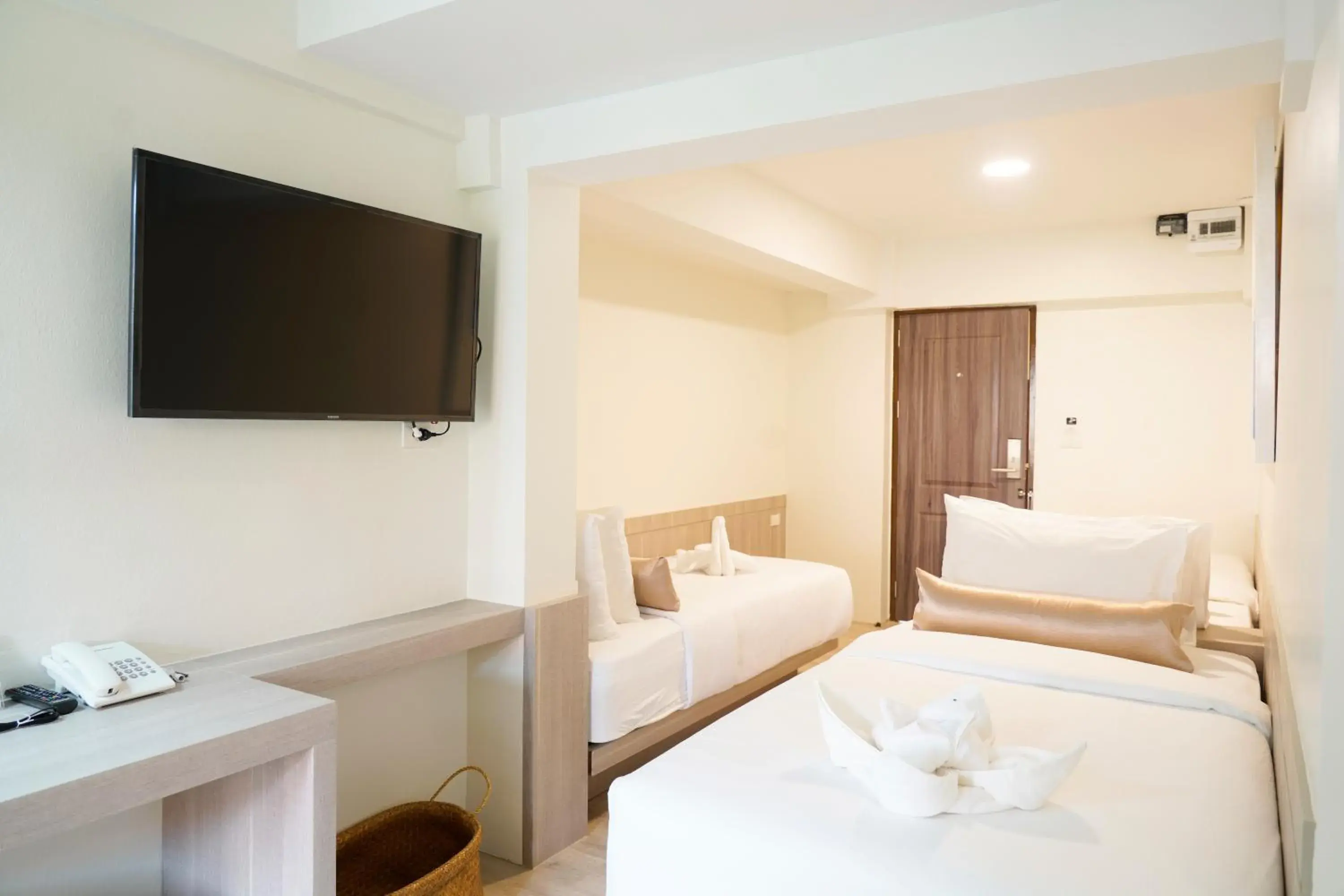 TV and multimedia, Bed in Sawasdee House