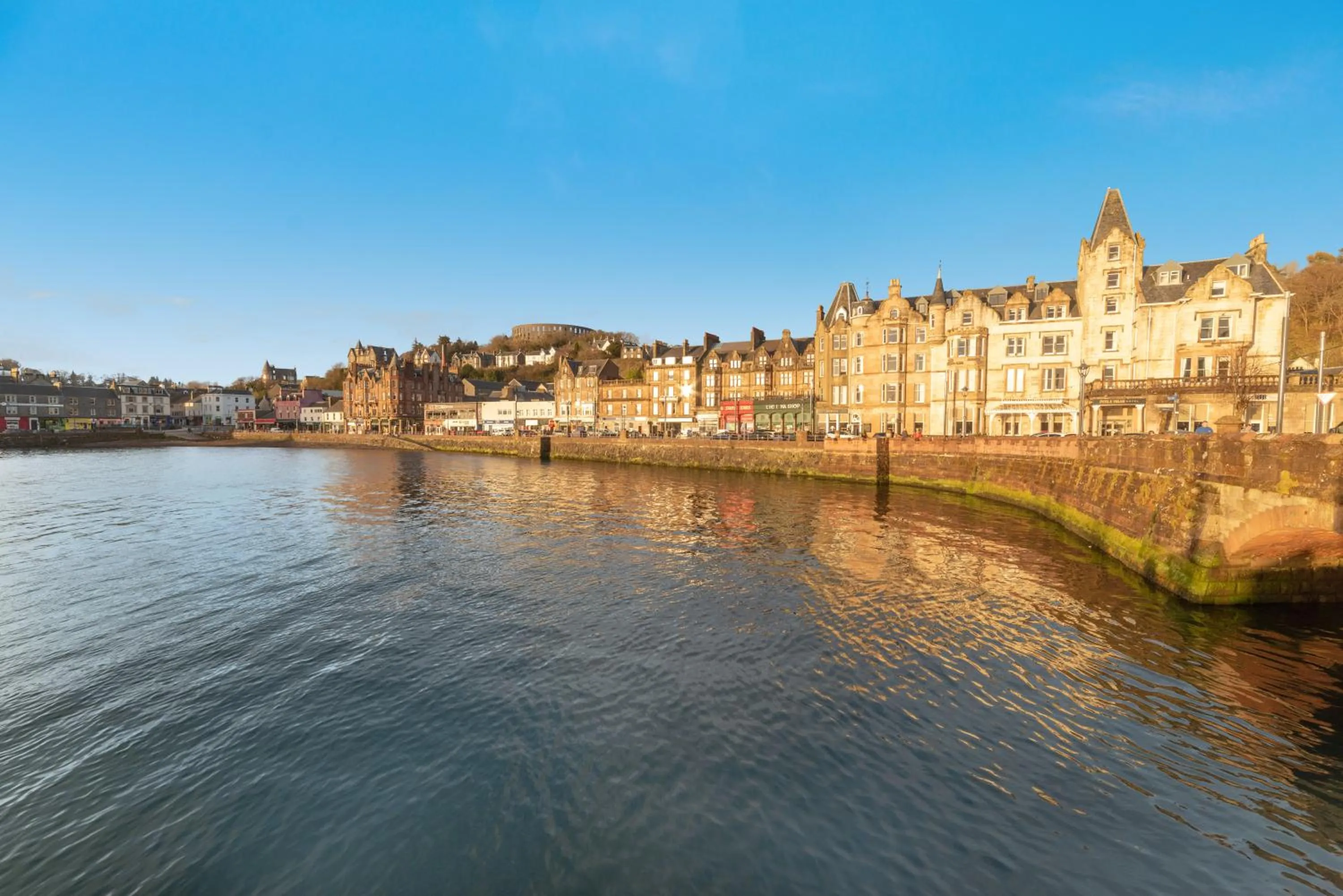 Neighbourhood in The Perle Oban Hotel & Spa