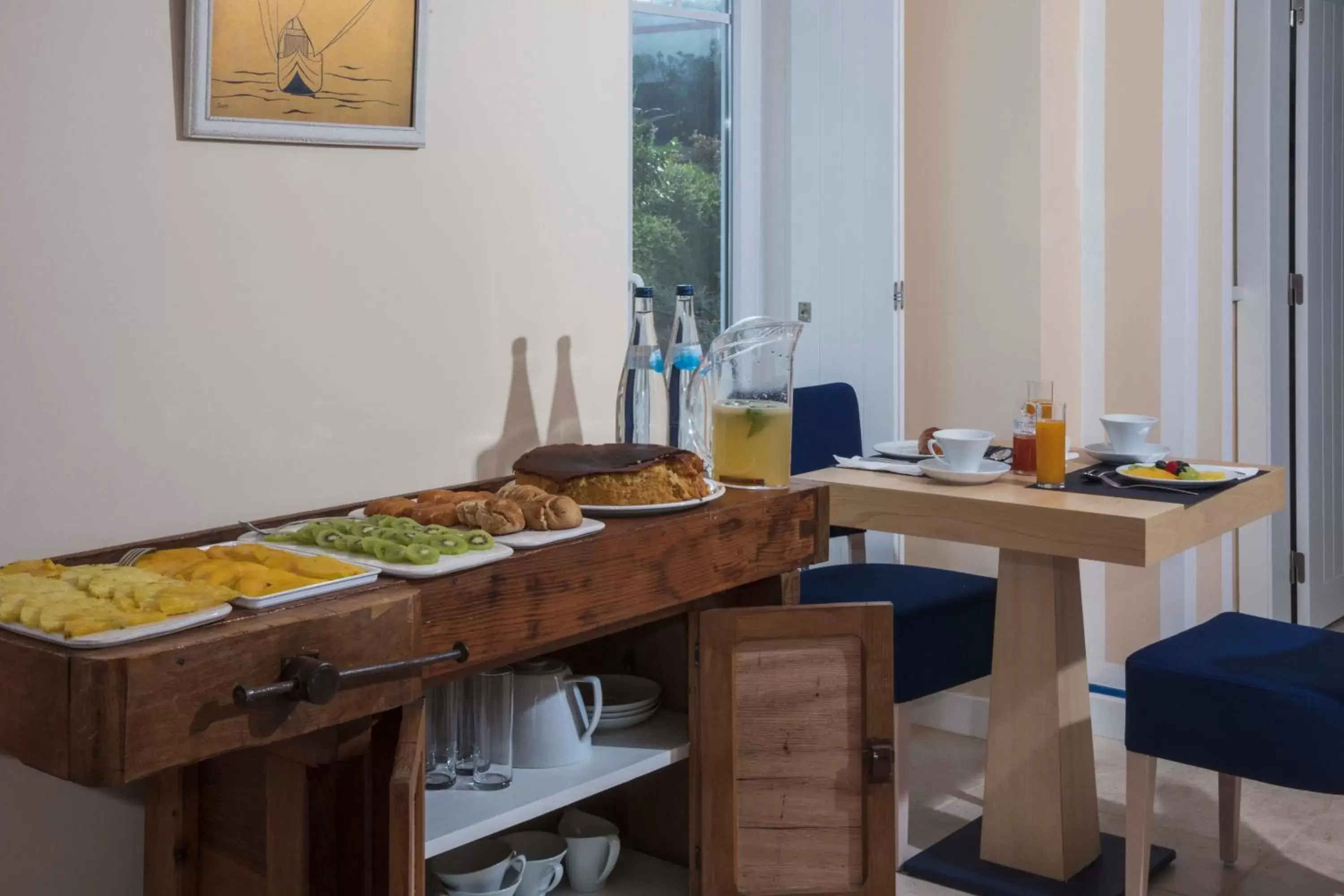 Dining area in Chalet O Amorzinho Sintra Praia