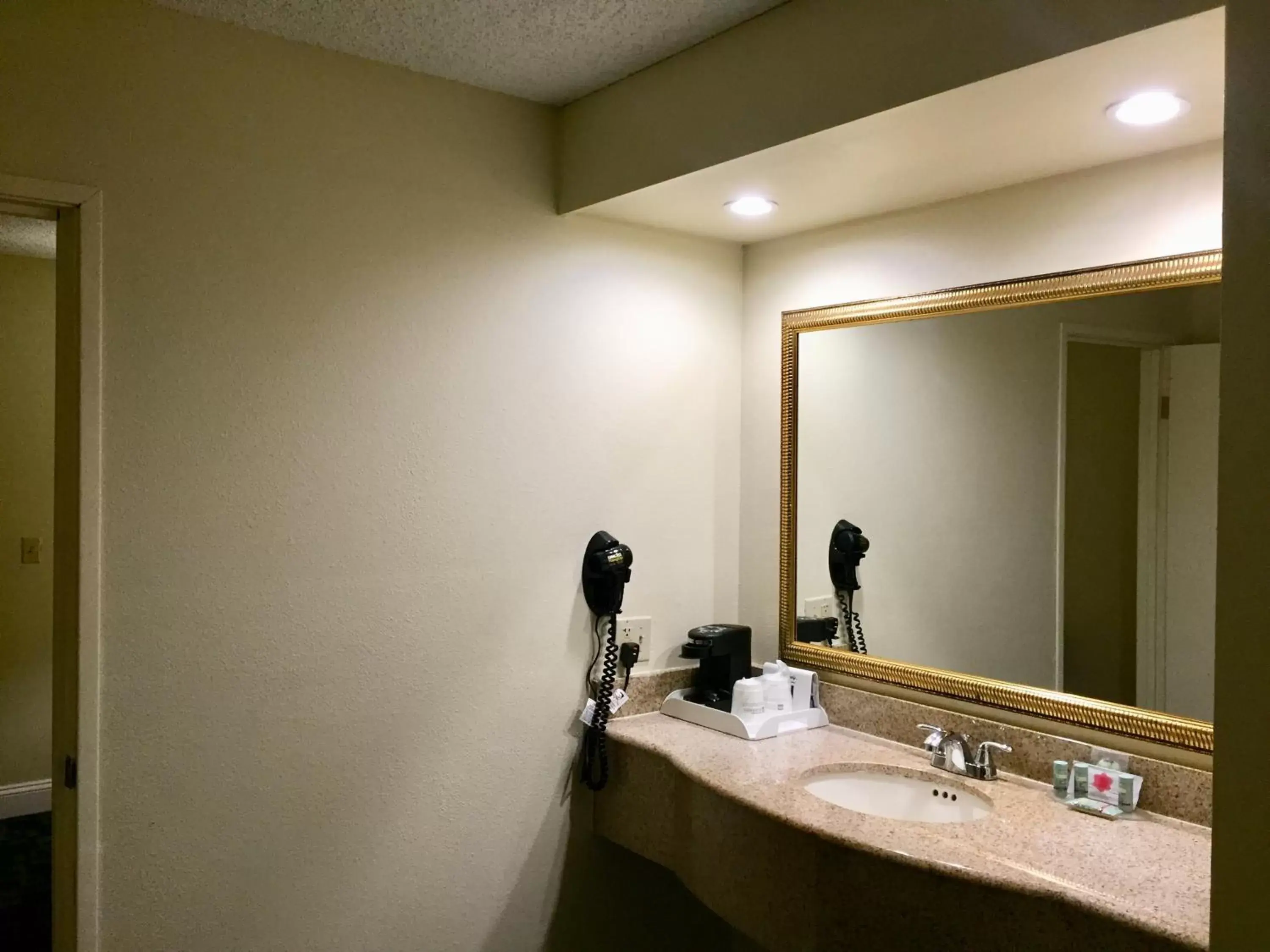 Bathroom in Best Western Southside Hotel & Suites