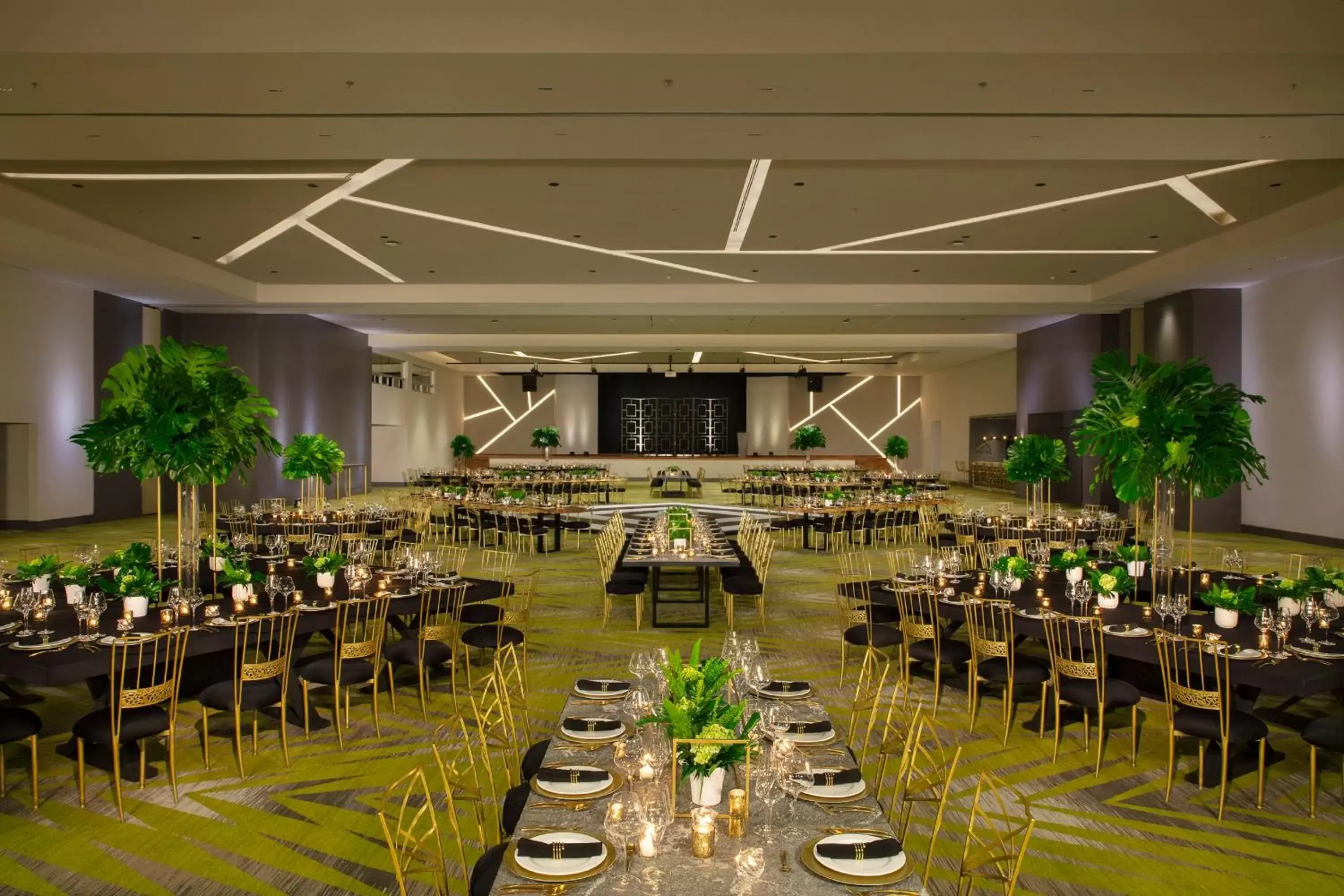 Meeting/conference room, Banquet Facilities in Dreams Natura Resort & Spa - All Inclusive