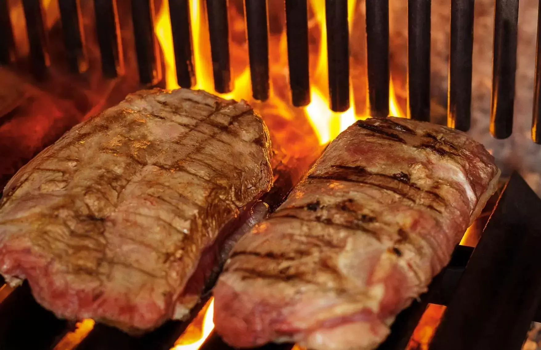 Food close-up, Food in Logis Hotel Lons-le-Saunier - Restaurant Le Grill