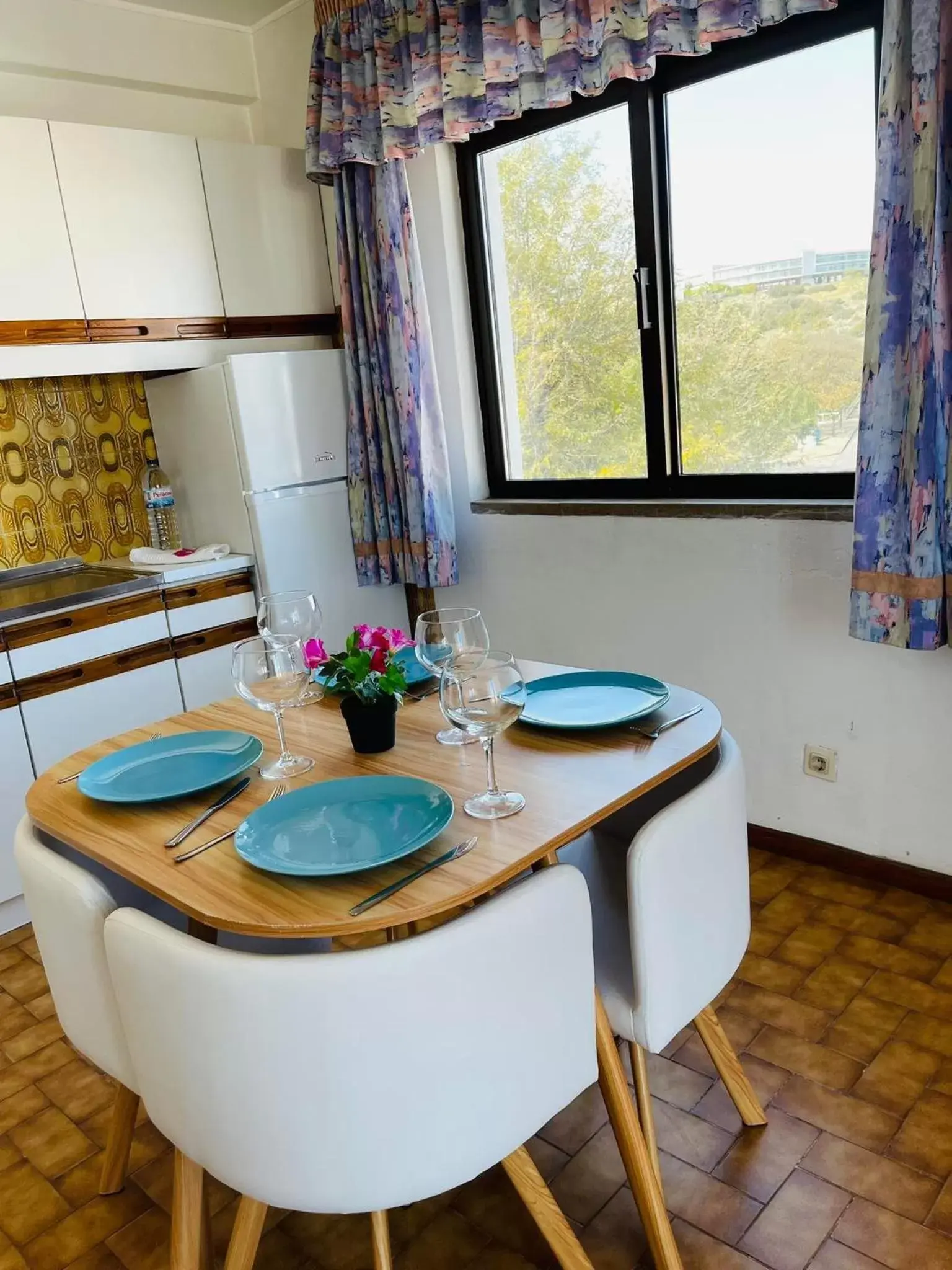 Dining Area in Casa Do Canto