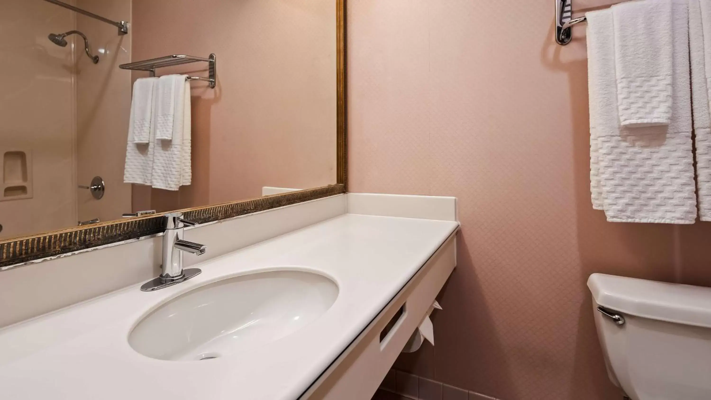 Photo of the whole room, Bathroom in Best Western Plus Suites Hotel - Los Angeles LAX Airport